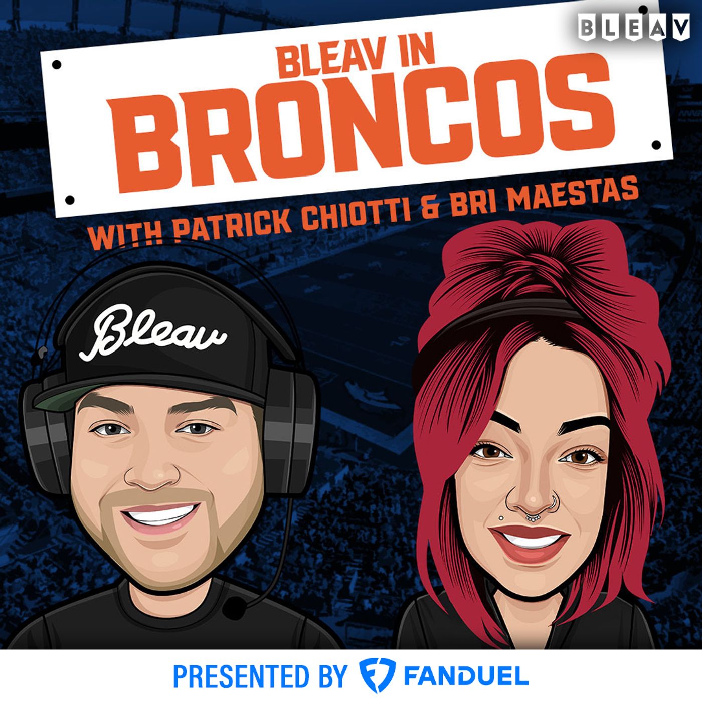 Bleav in Broncos