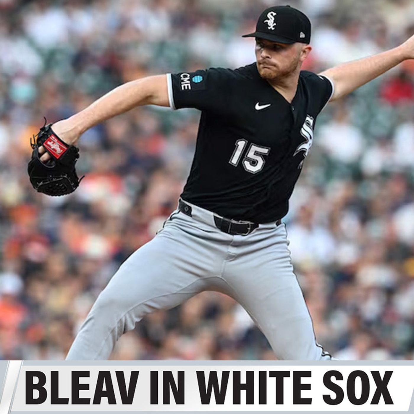 Resiliency, Thy Name Is White Sox episode artwork
