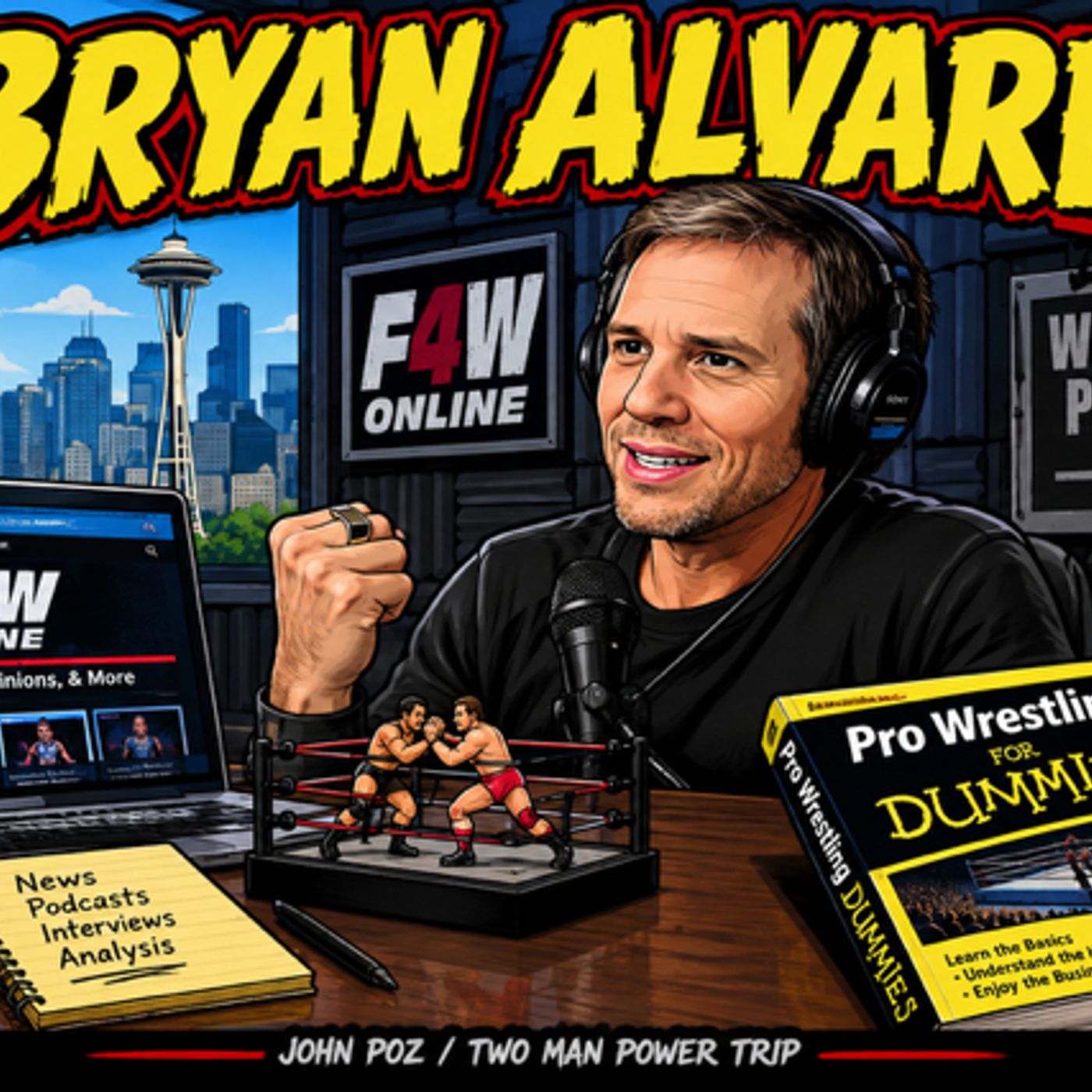 TMPT Feature Show: BRYAN ALVAREZ
