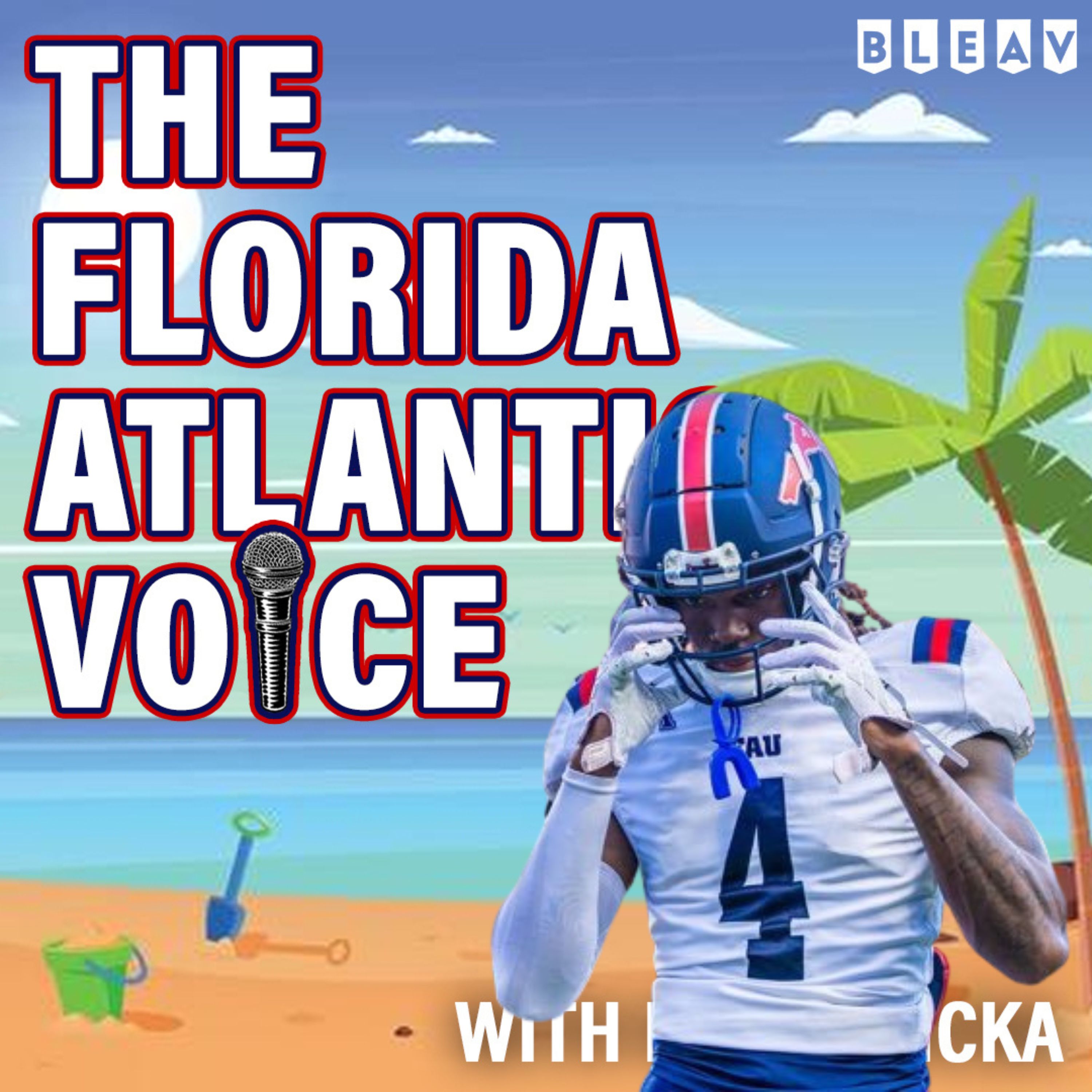 So what is actually RETURNING on FAU Football's offense?, would new NCAA Tourney selection metrics have helped/hurt FAU last year? episode artwork