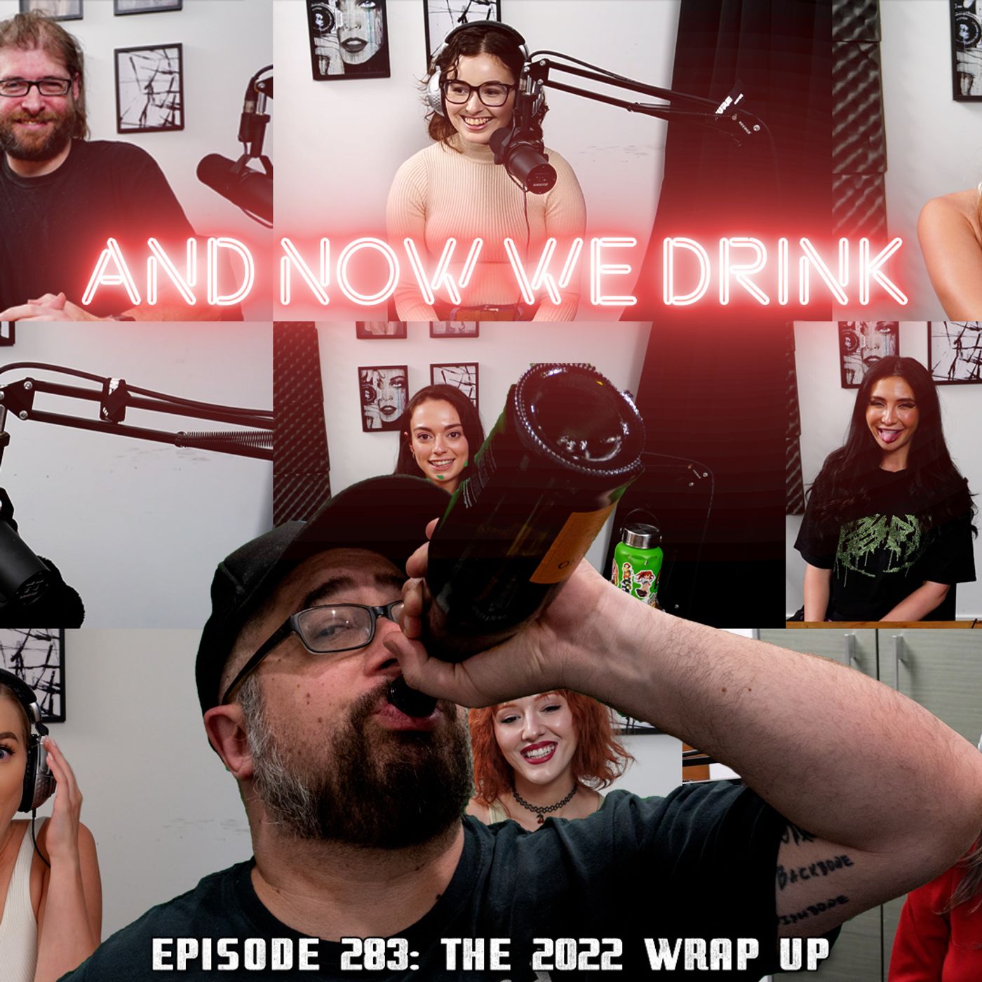 And Now We Drink Episode 283: The end of 2022 Wrap up episode artwork