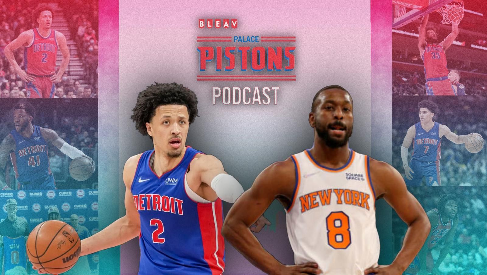 The Palace of Pistons Podcast