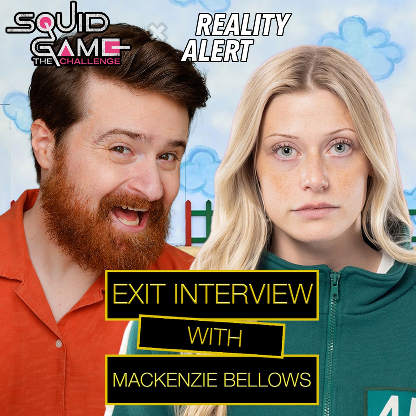 Squid Game: The Challenge Season 2 Exit Interview With Mackenzie Bellows (Player 451)