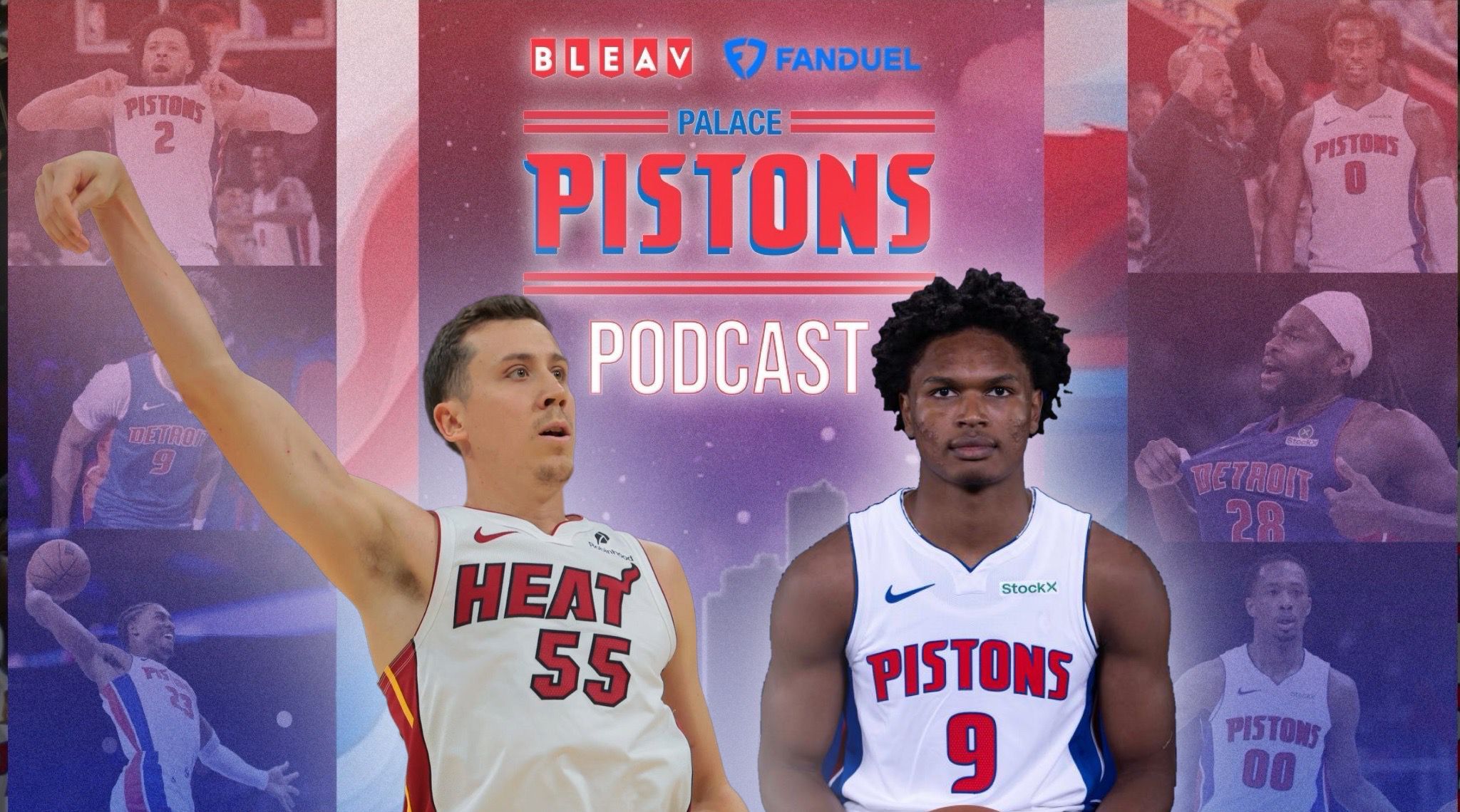 Projecting the Pistons’ 2025-26 Starting Lineup: Who Joins Cade Cunningham and Jalen Duren?