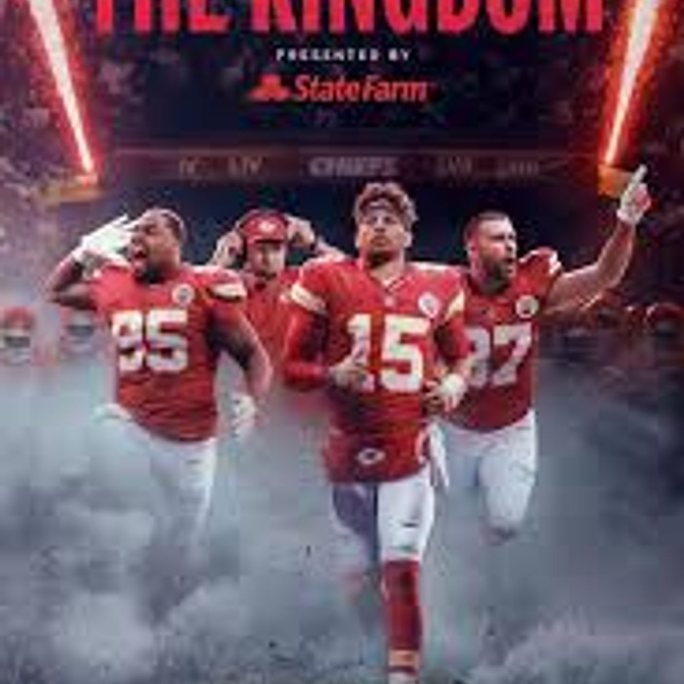 ESPN’s ‘The Kingdom’: Kristen Lappas Chronicles the Rise of the KC Chiefs