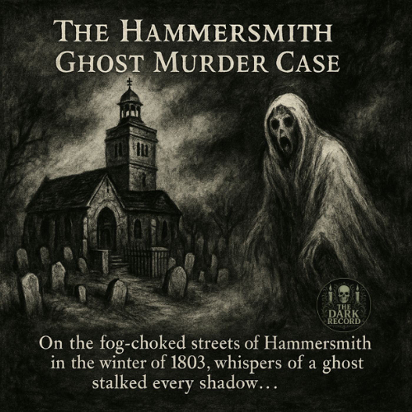 Hammersmith Ghost Murder Case | The Dark Record | Ep. 34