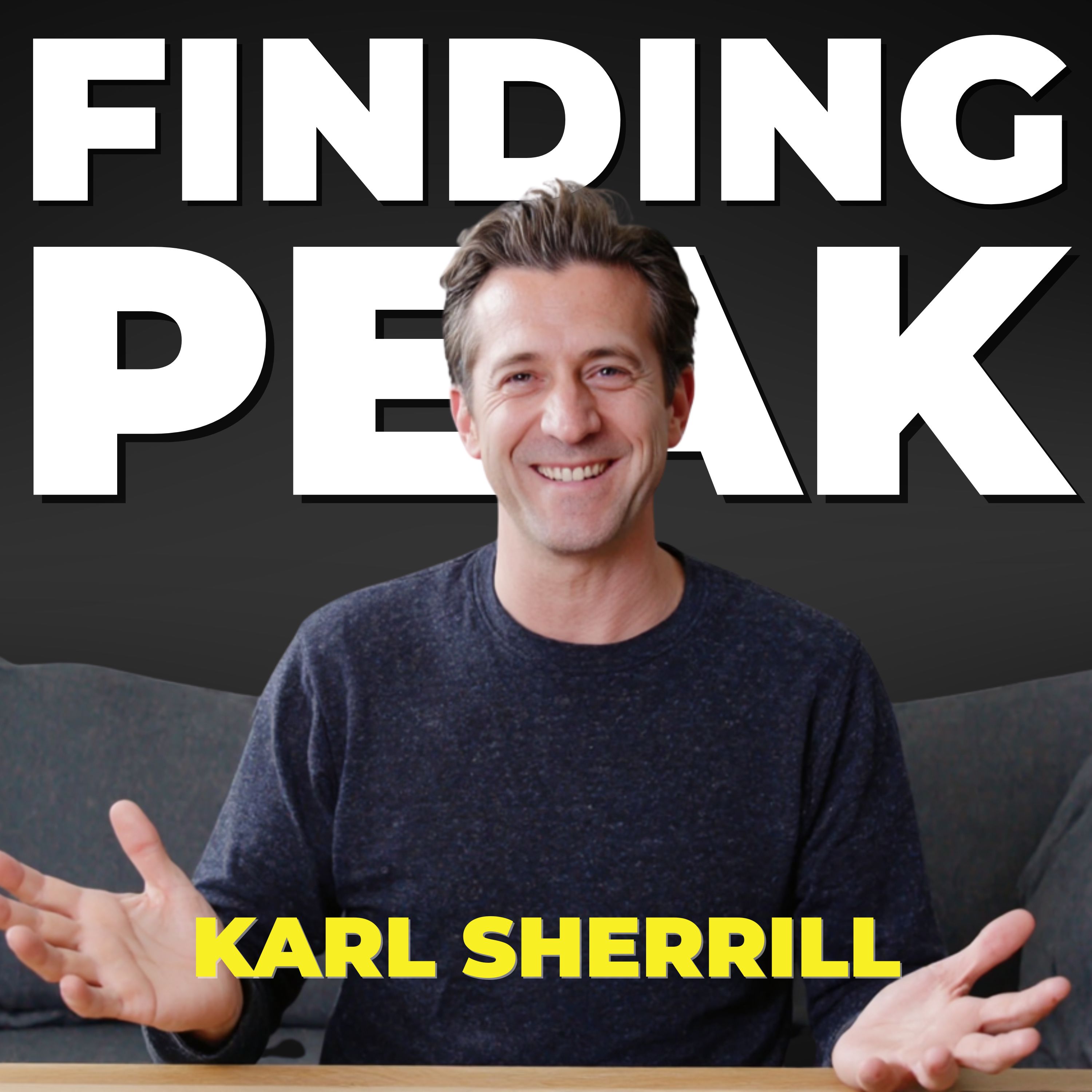 Be The One: How Leaders Win by Owning Themselves | Karl Sherrill