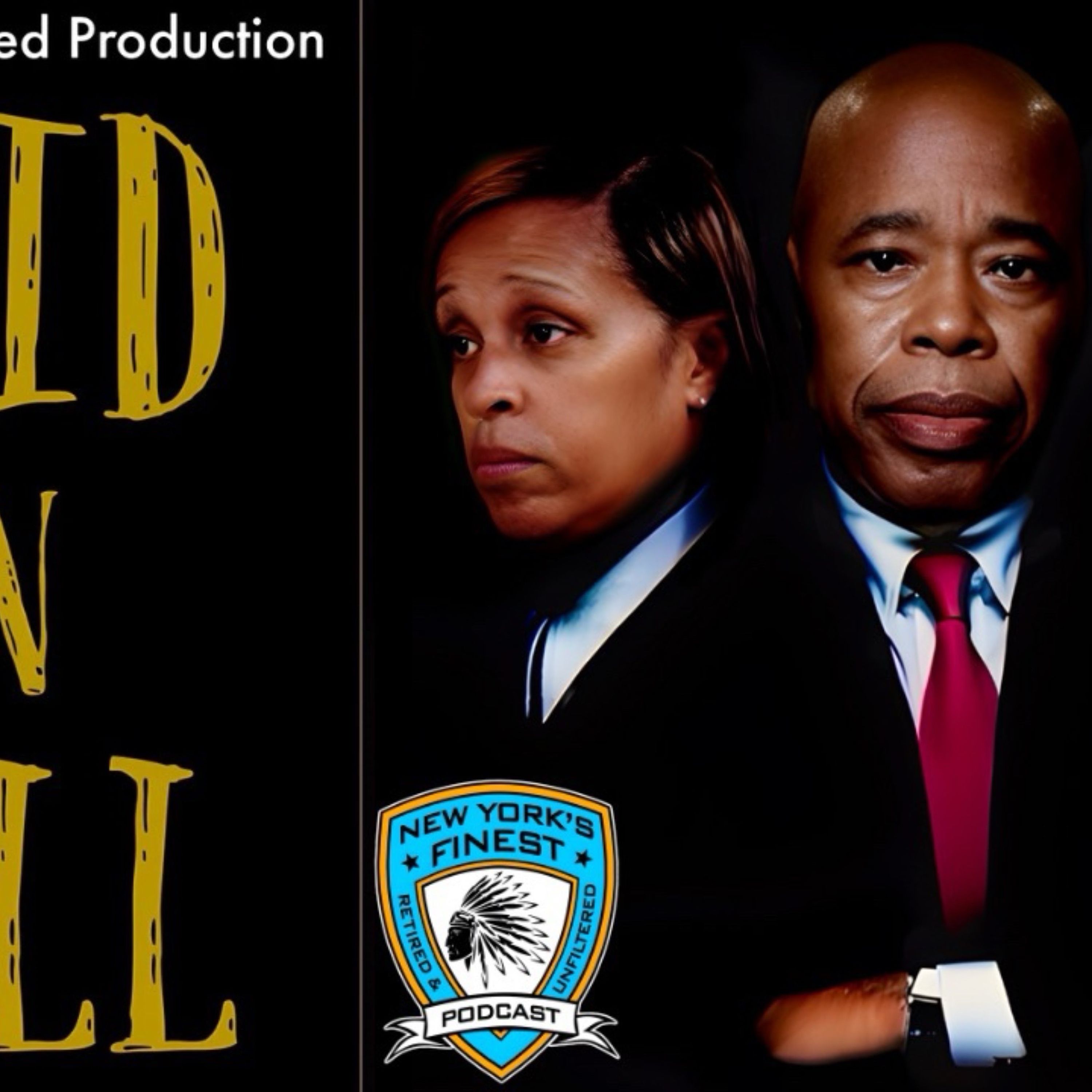 NYPD claims “overpayment” of $231,896.75. to (Ret) Lt. Quathisha Epps