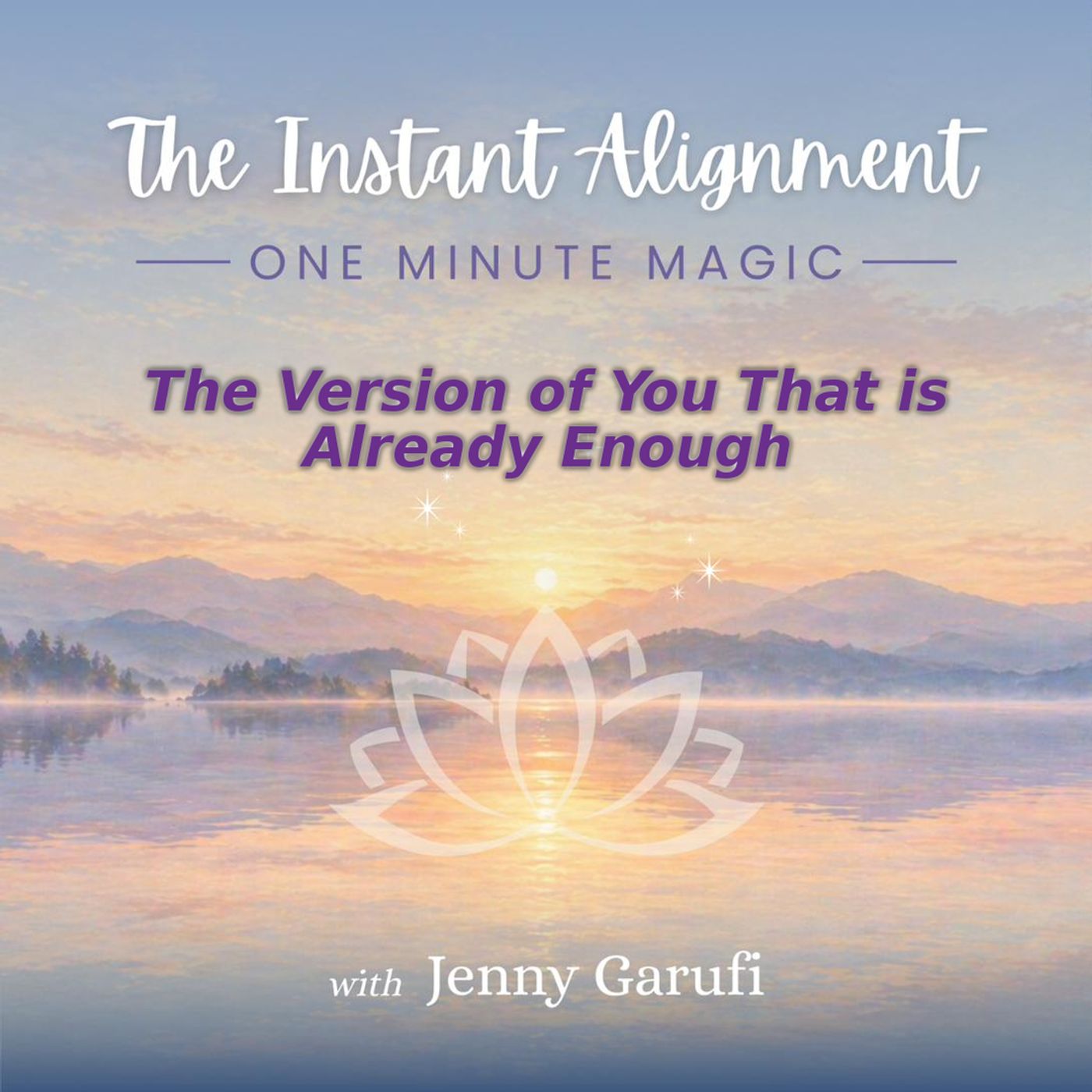 1-Minute Self-Worth Meditation — Claim Worthiness Now (93‑Second Mindfulness Practice) episode artwork