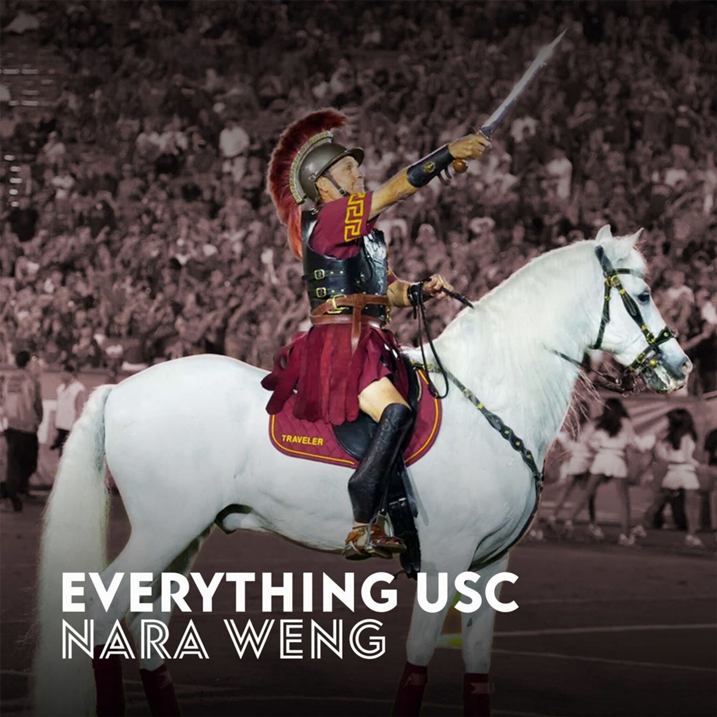 Everything USC with Nara Weng
