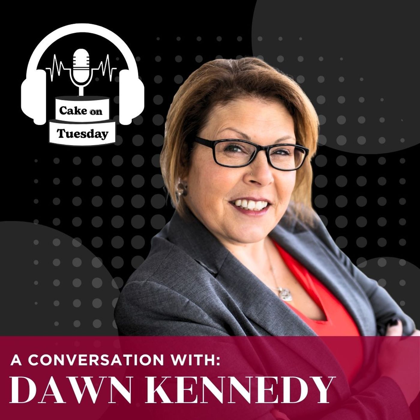 Cake on Tuesday: The Leadership Blueprint