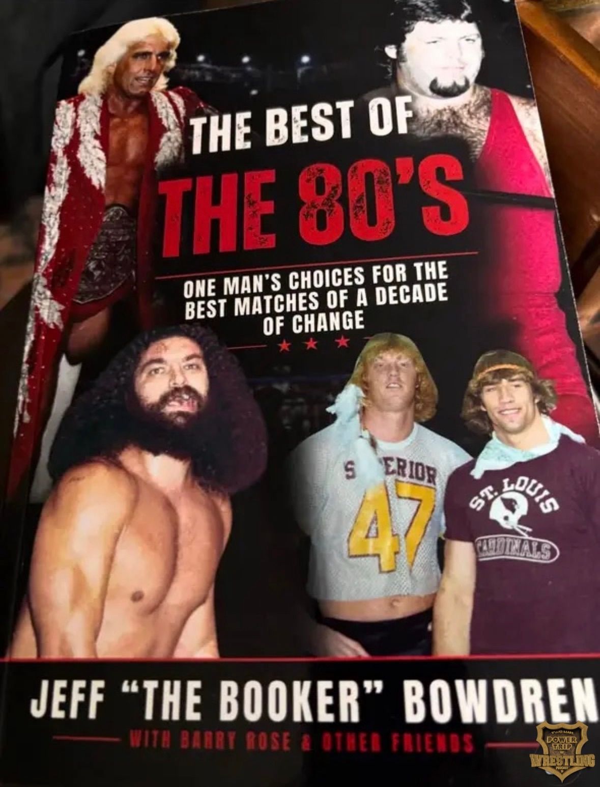 TMPToW: Jeff The Booker Bowdren