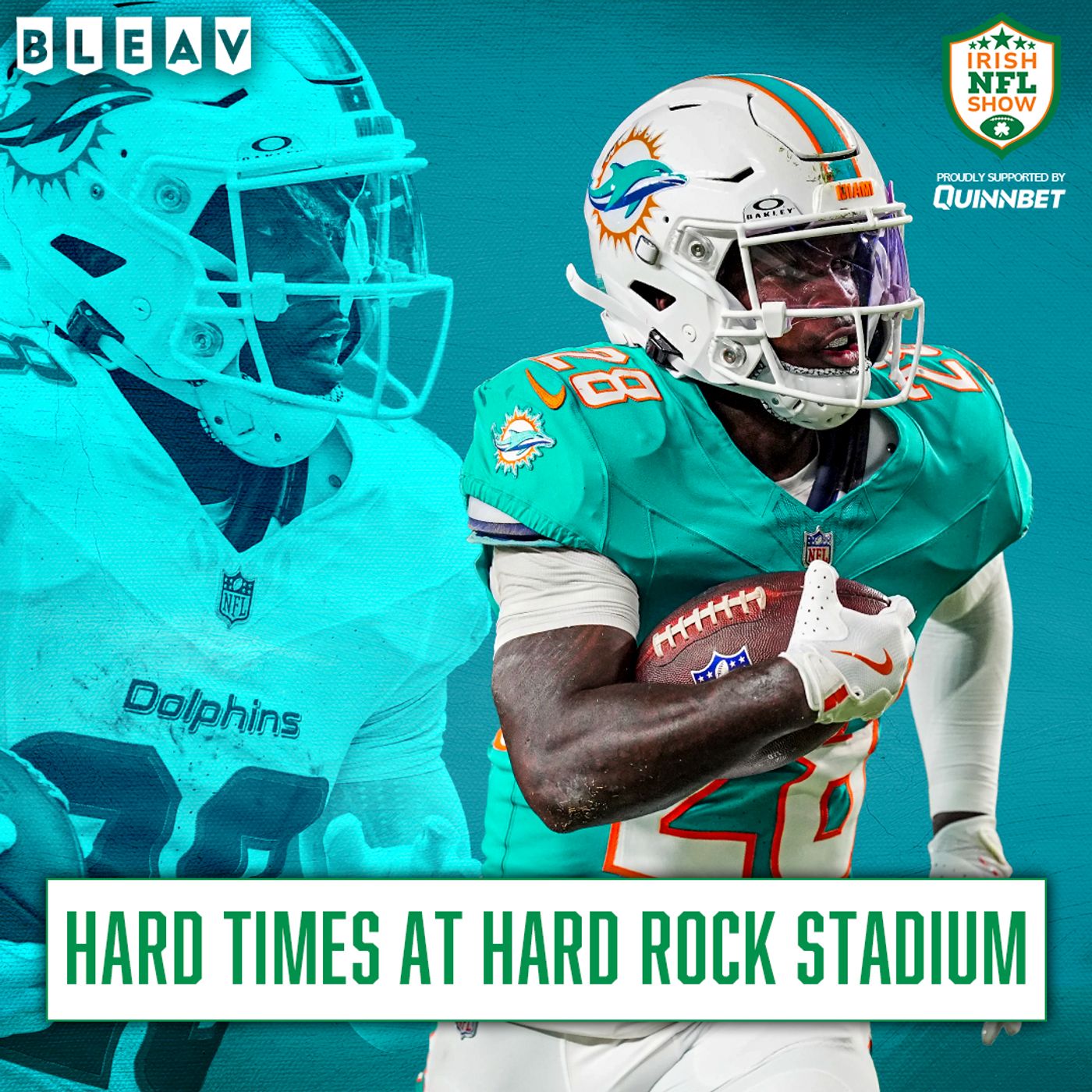 Miami Dolphins facing a rebuild during the 2026 season? episode artwork
