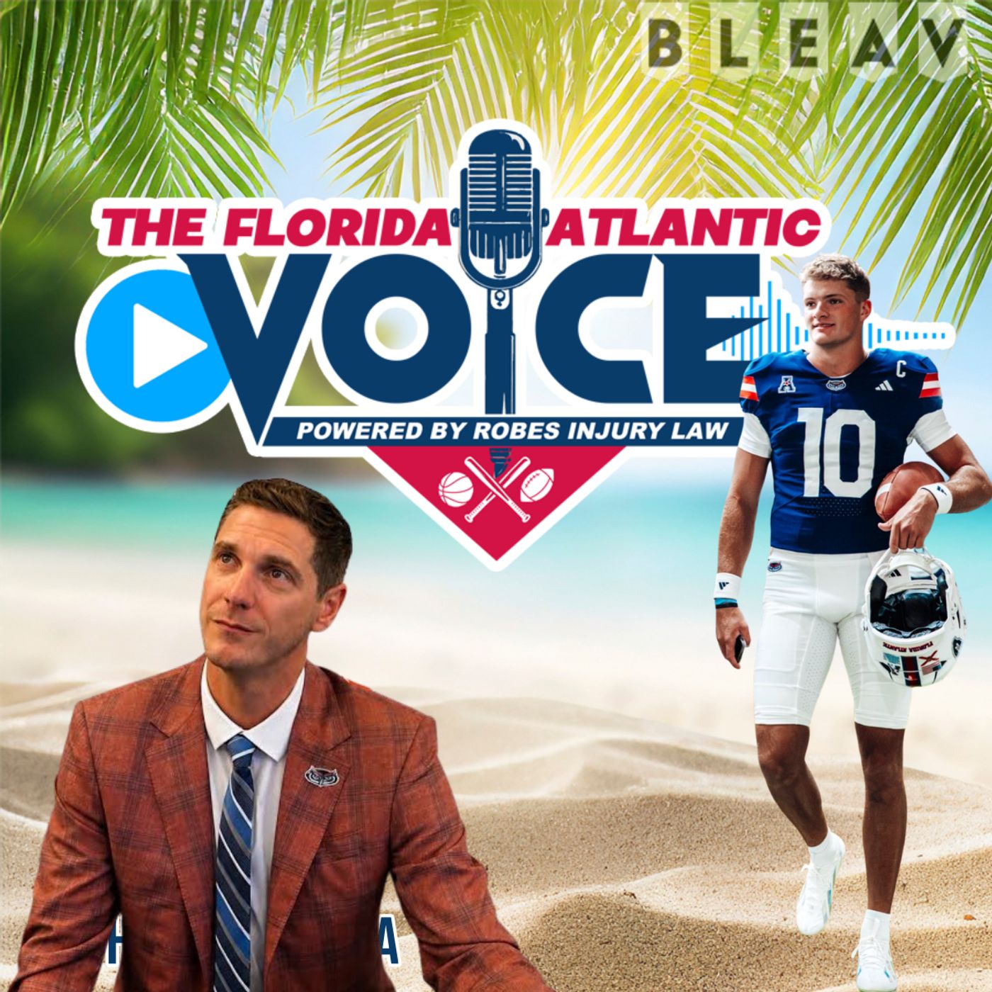 HC Zach Kittley & QB Caden Veltkamp's REVEALING remarks episode artwork