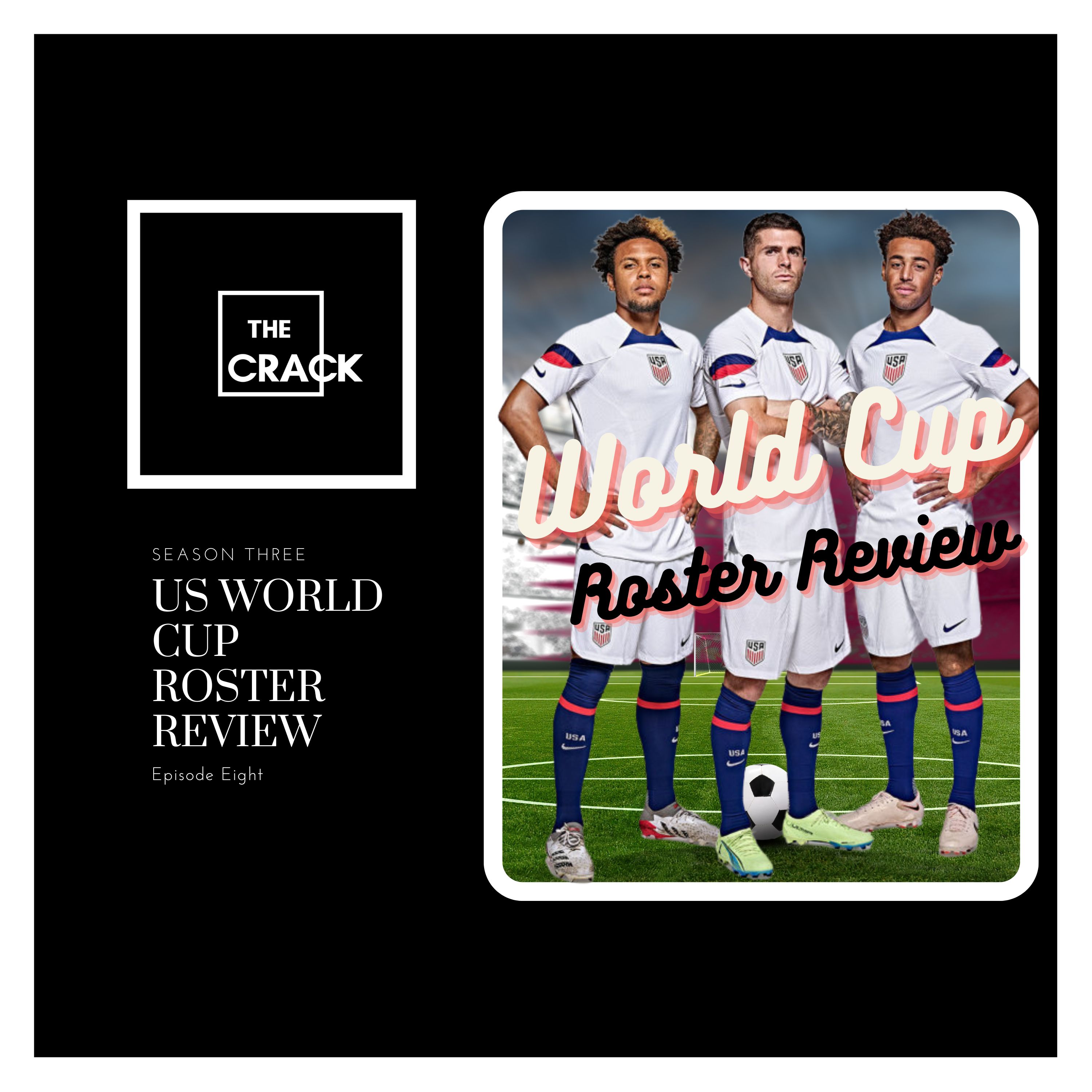 The Crack Podcast