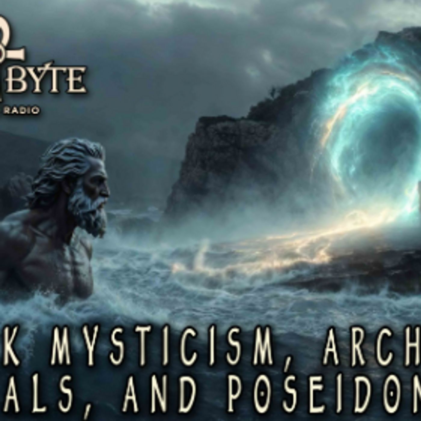 Dr. Edward Tick on Greek Mysticism, Archetypal Portals, and Poseidon