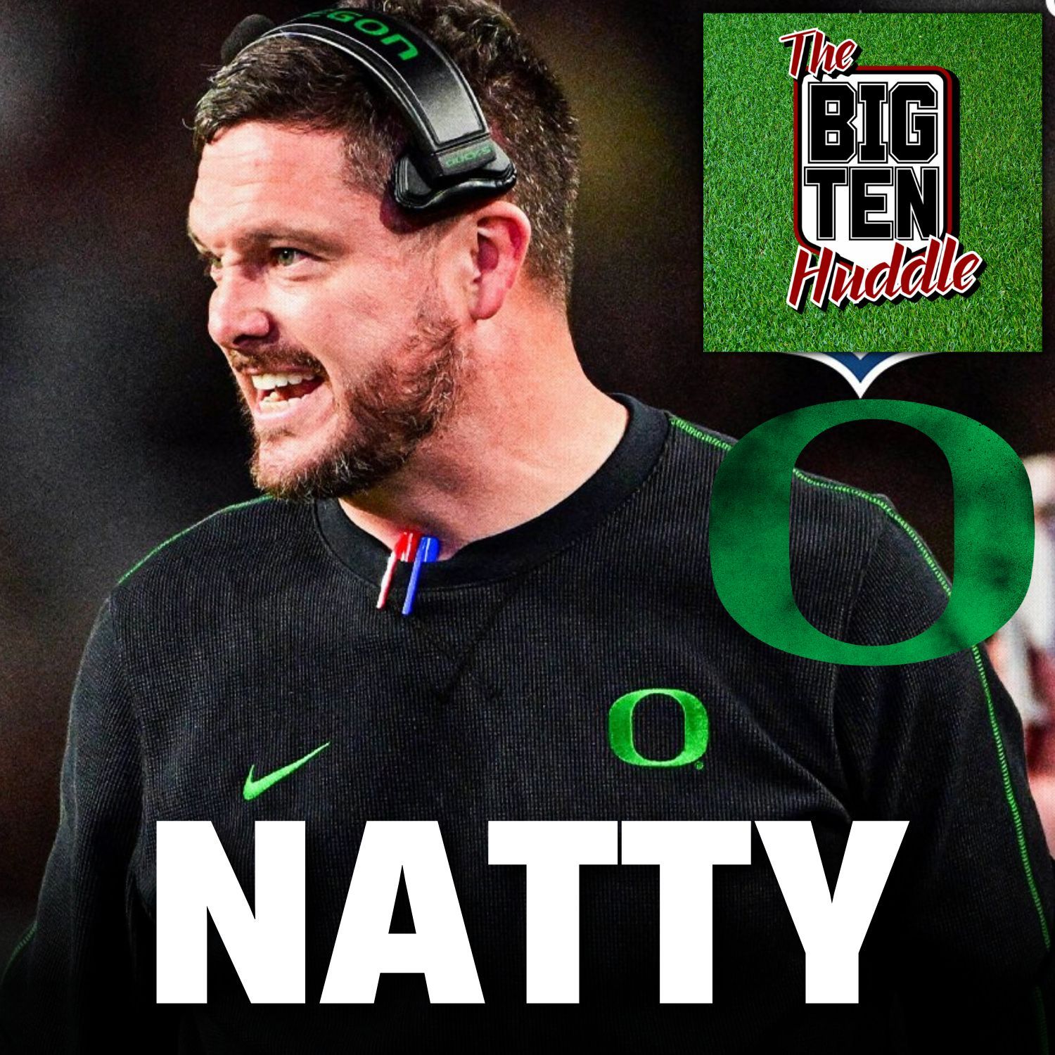 Oregon's Path to Winning the Natty | The Big Ten Can't be Stagnant | Surviving Big Ten Tripping and Falls