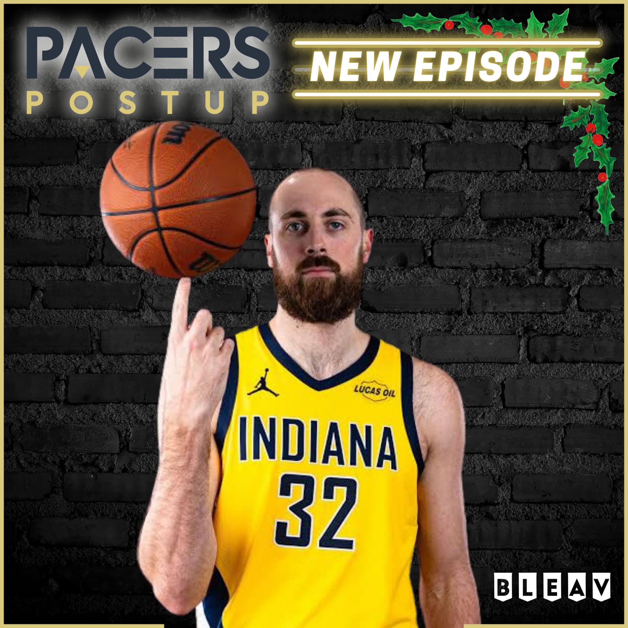 12 Days of Centers - Jay Huff