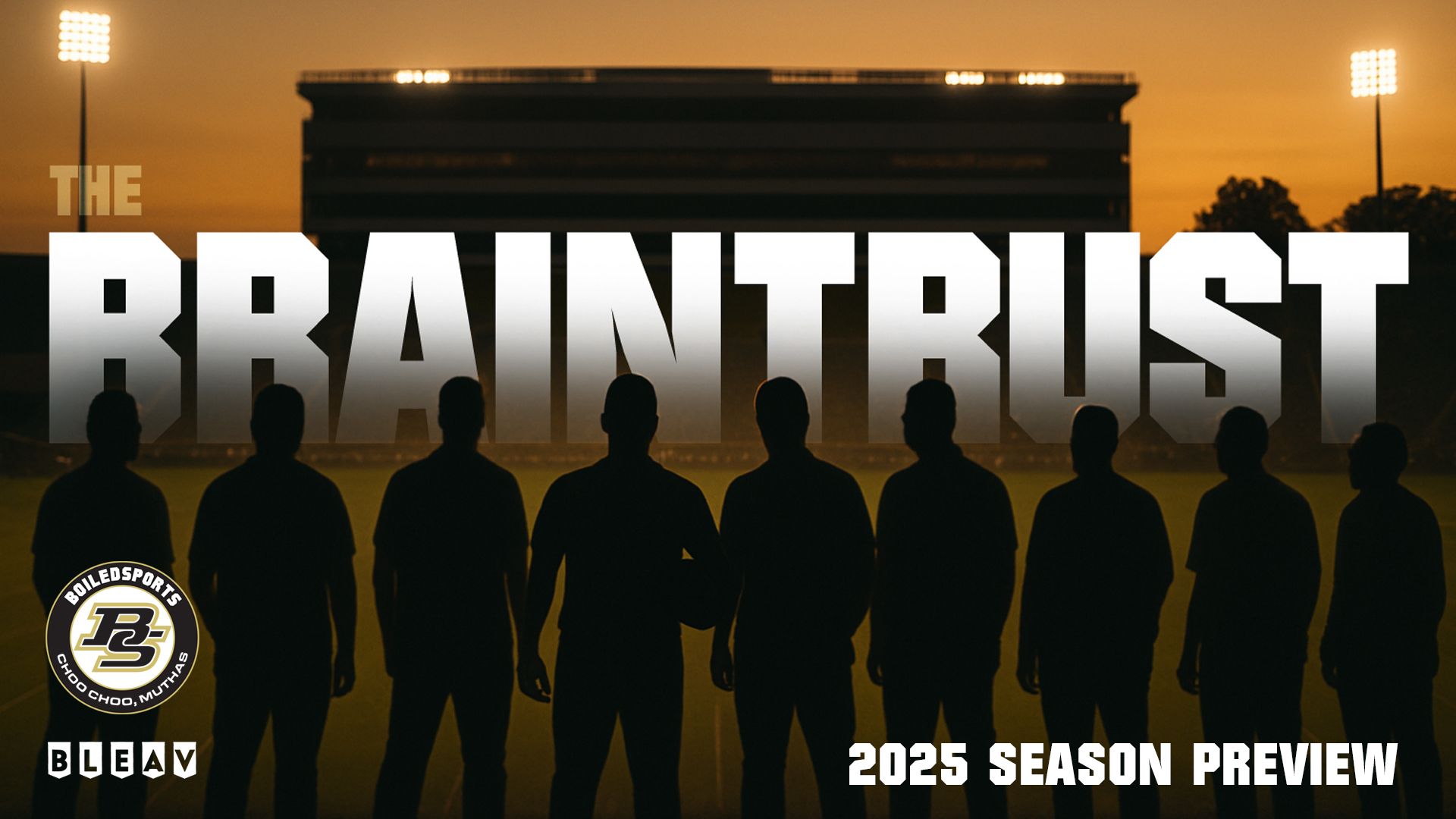 The Braintrust Makes Football Predictions