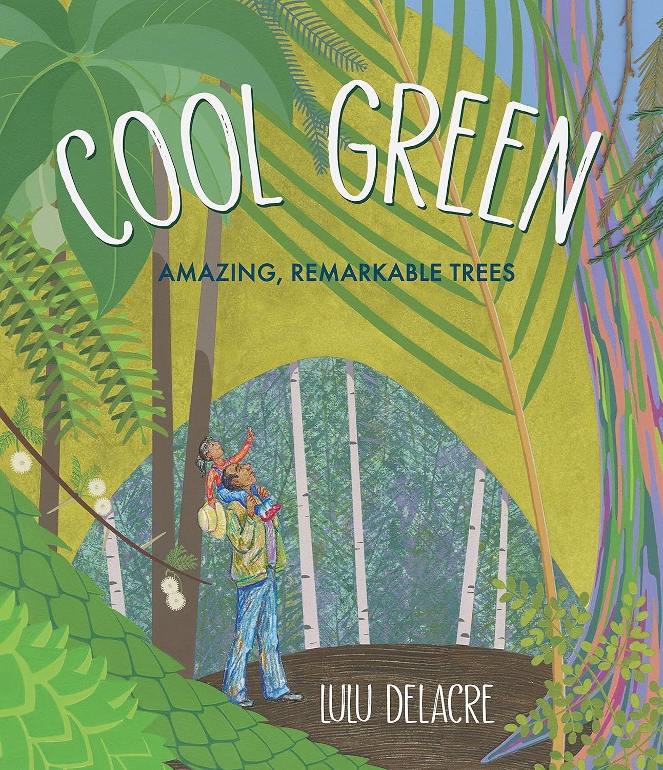 Cool Green - Amazing, Remarkable Trees