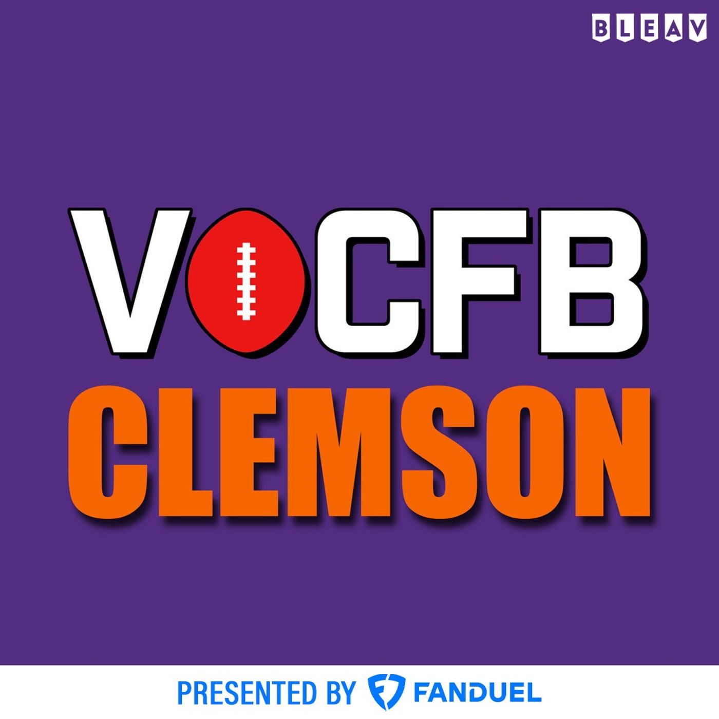 Clemson at The Voice of College Football