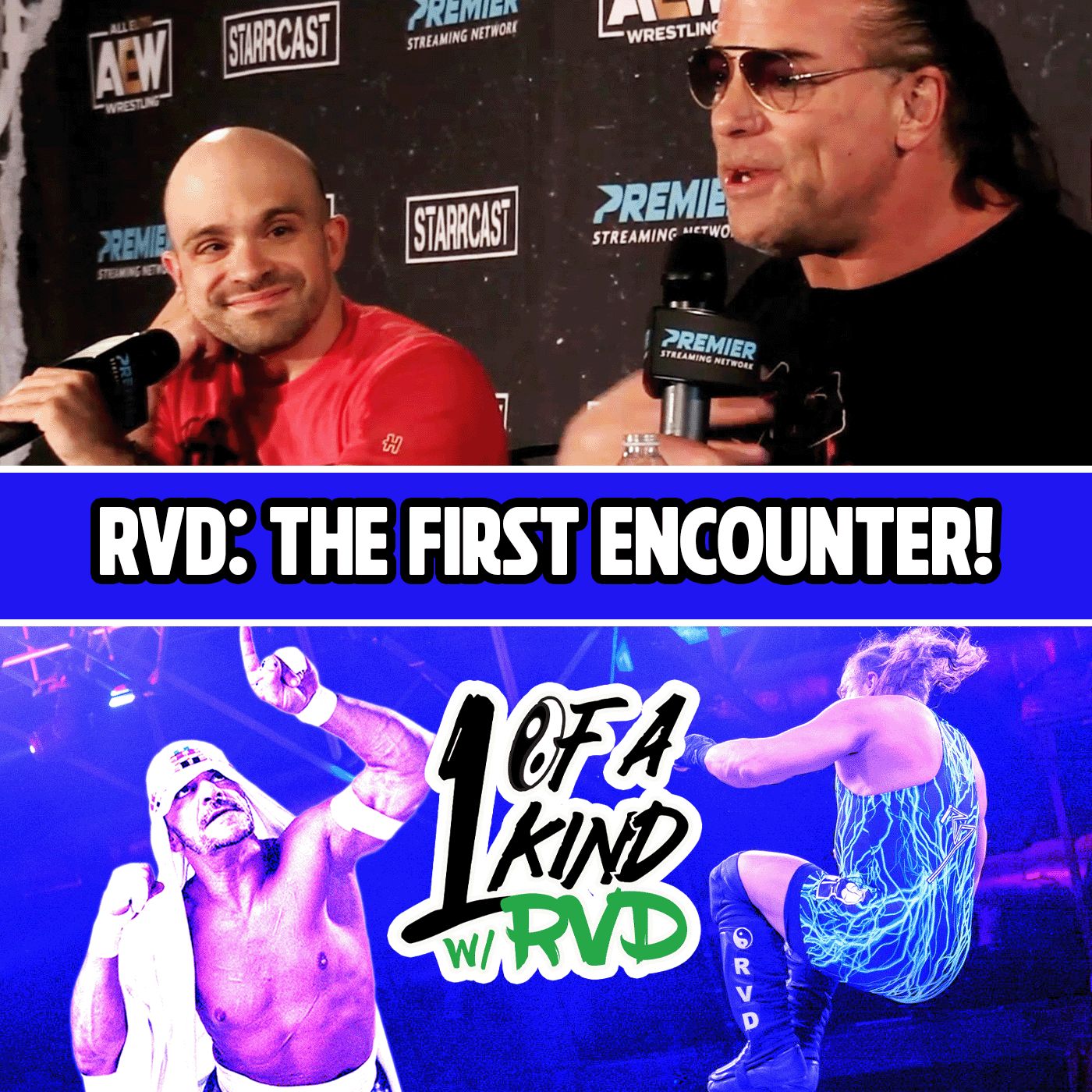 1 Of A Kind With RVD
