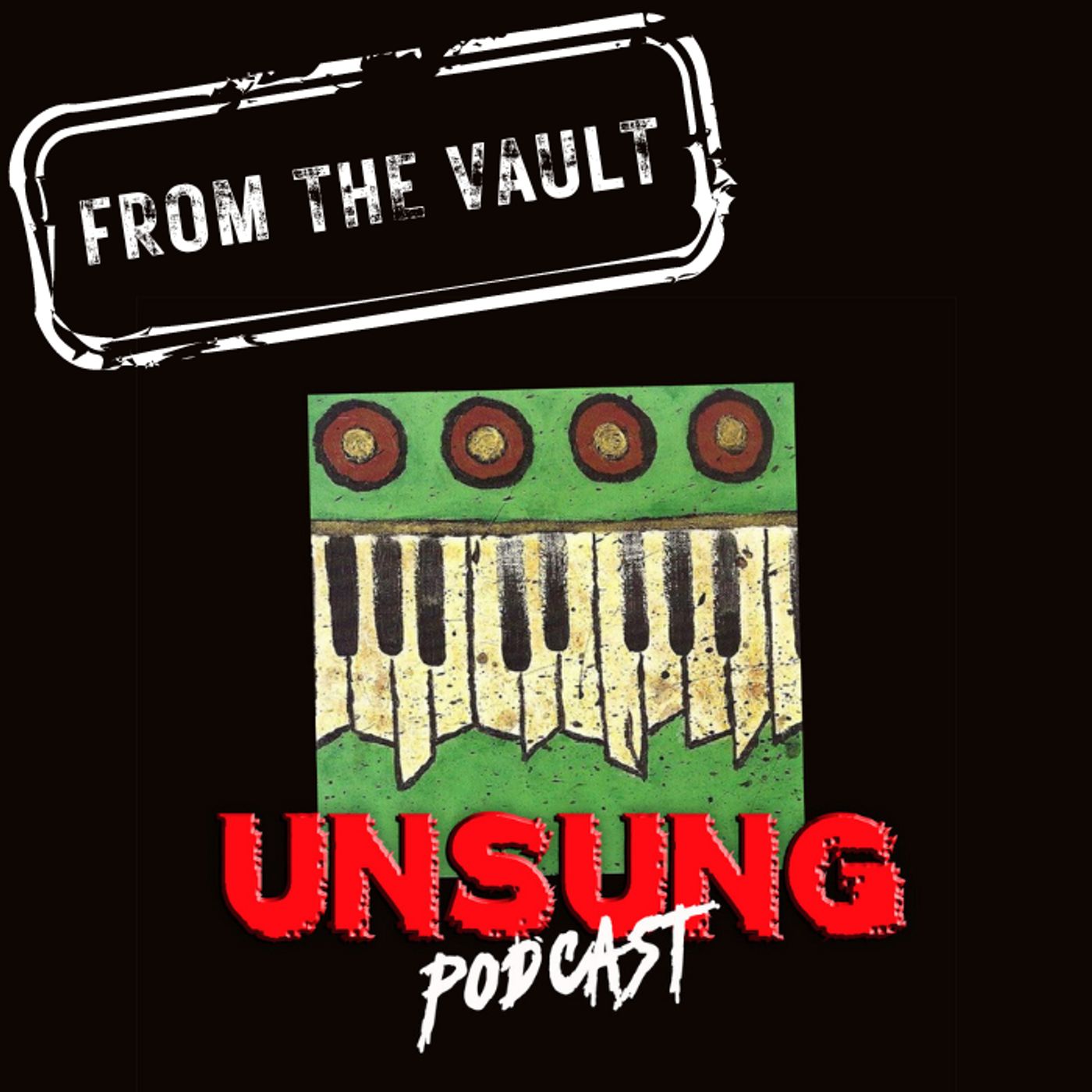 FROM THE VAULT: Episode 140 - The Ugly Organ by Cursive