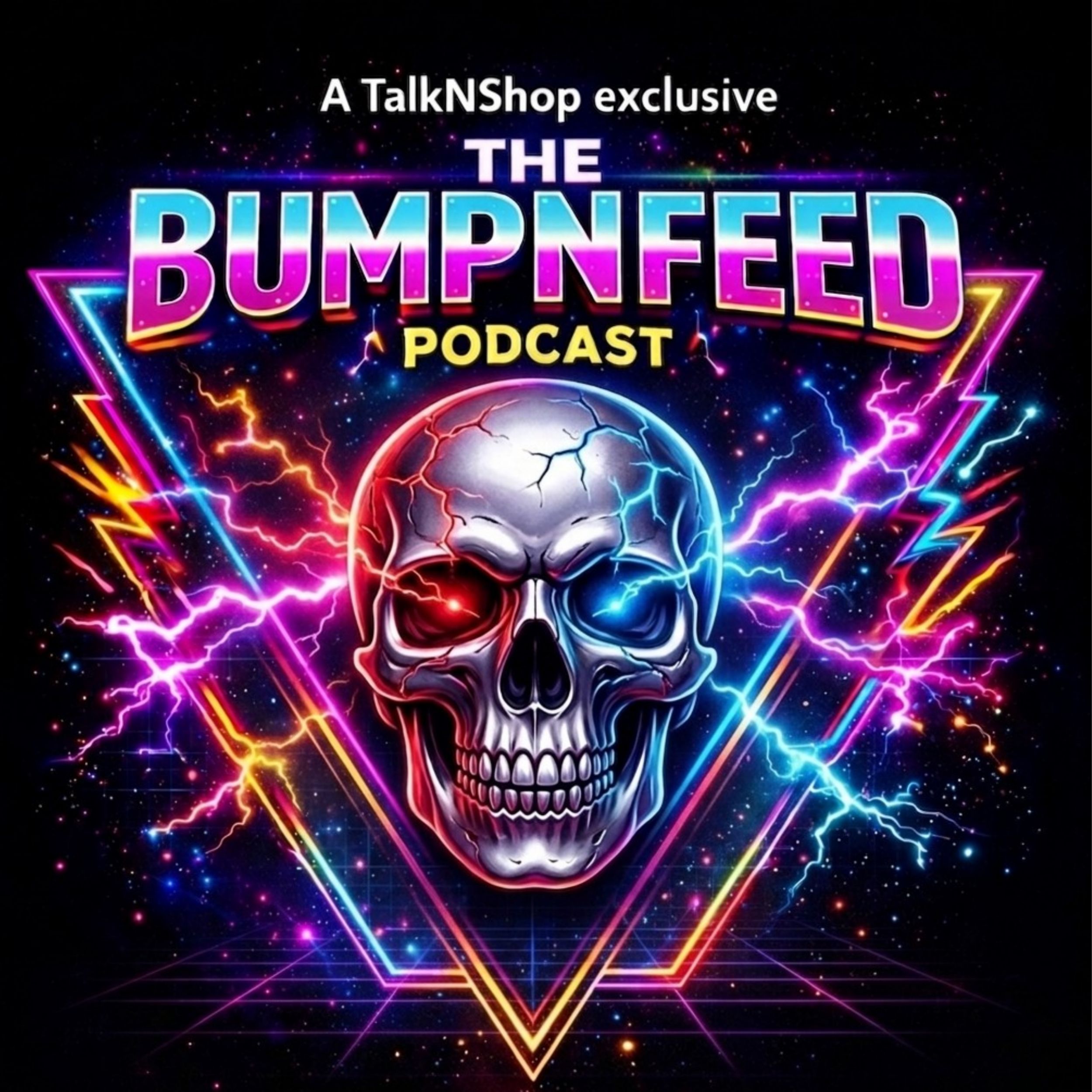 Bump N Feed Podcast: Brothering in Vegas with Emerson Blake Pendergrass!!