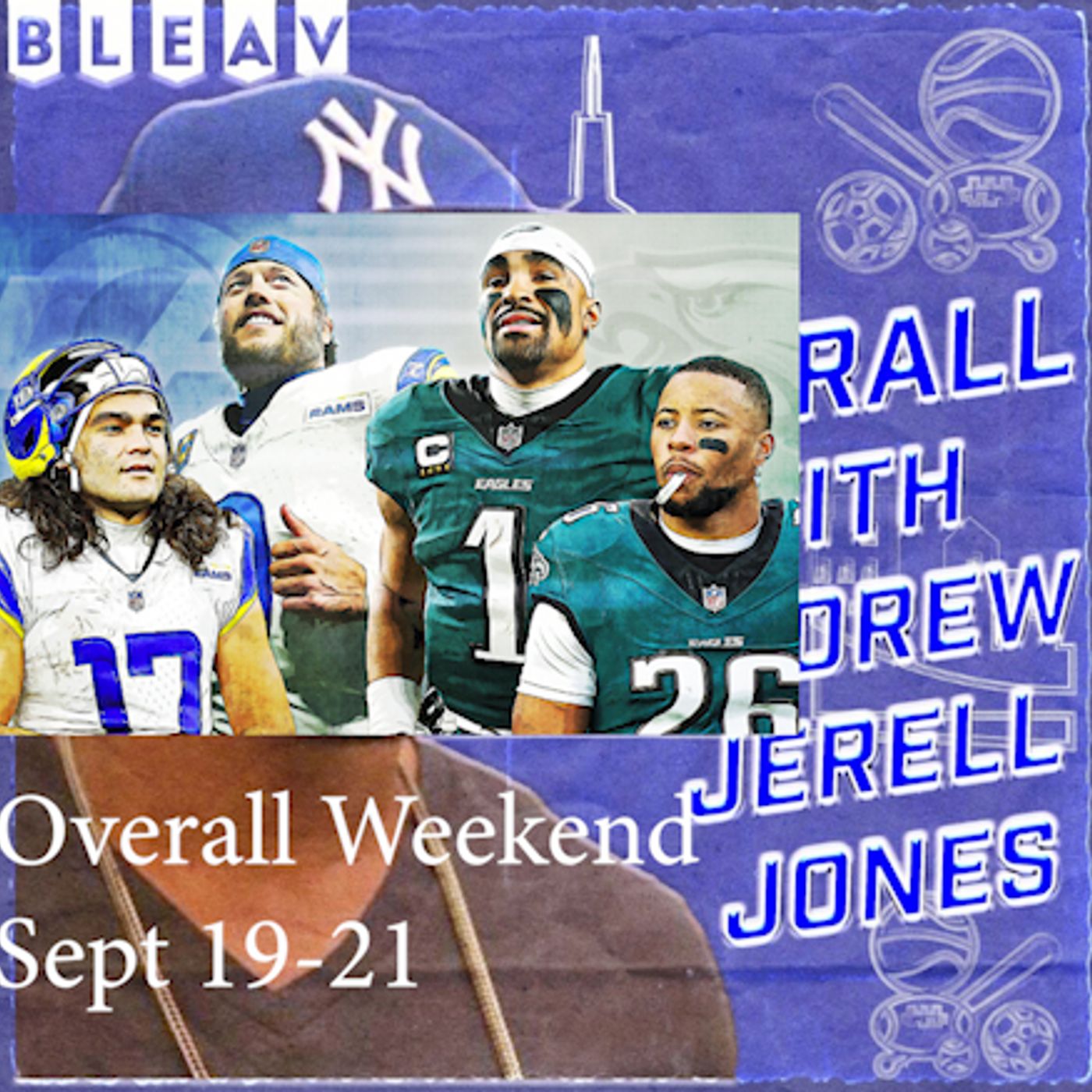 OVERALL with Andrew Jerell Jones