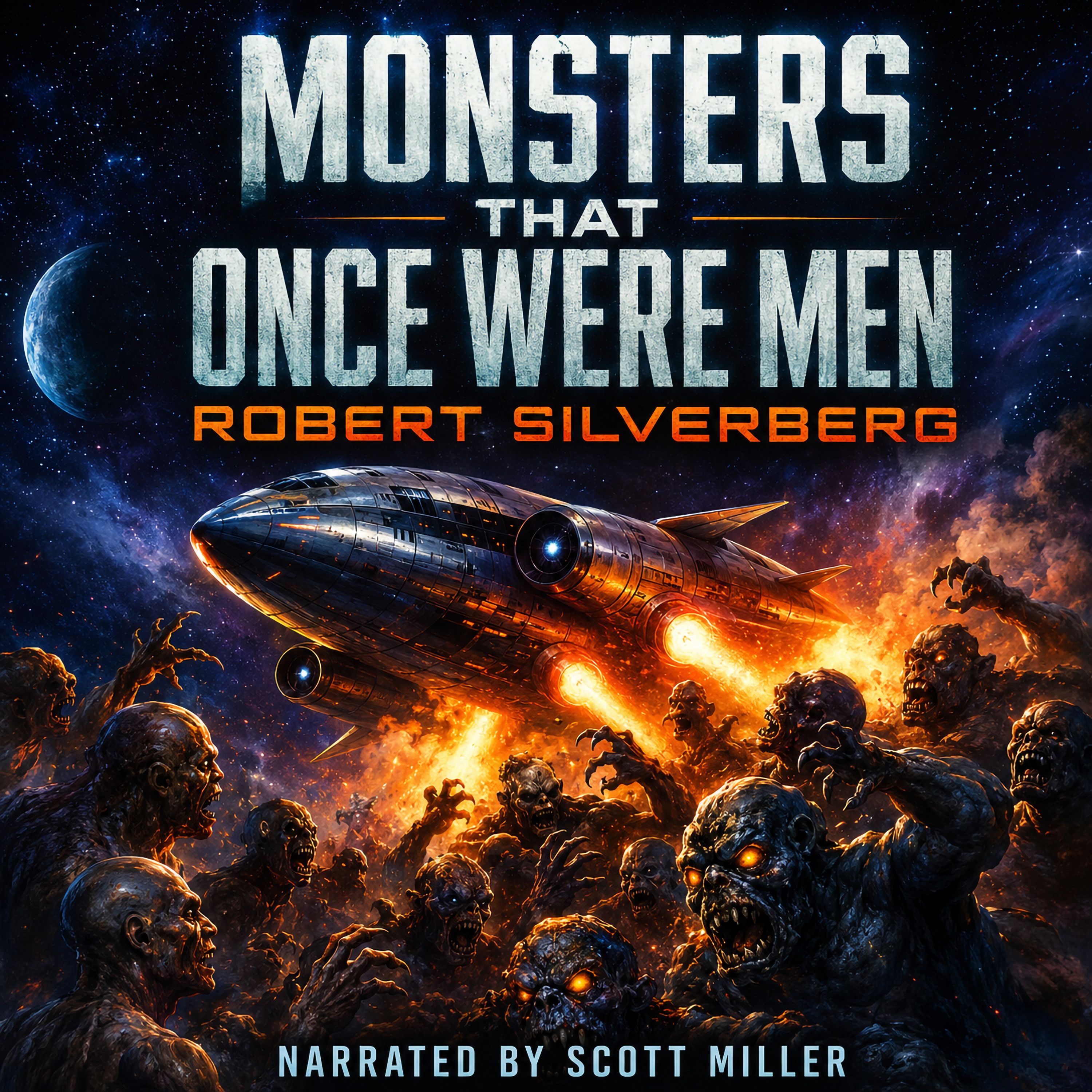 Monsters That Once Were Men by Robert Silverberg