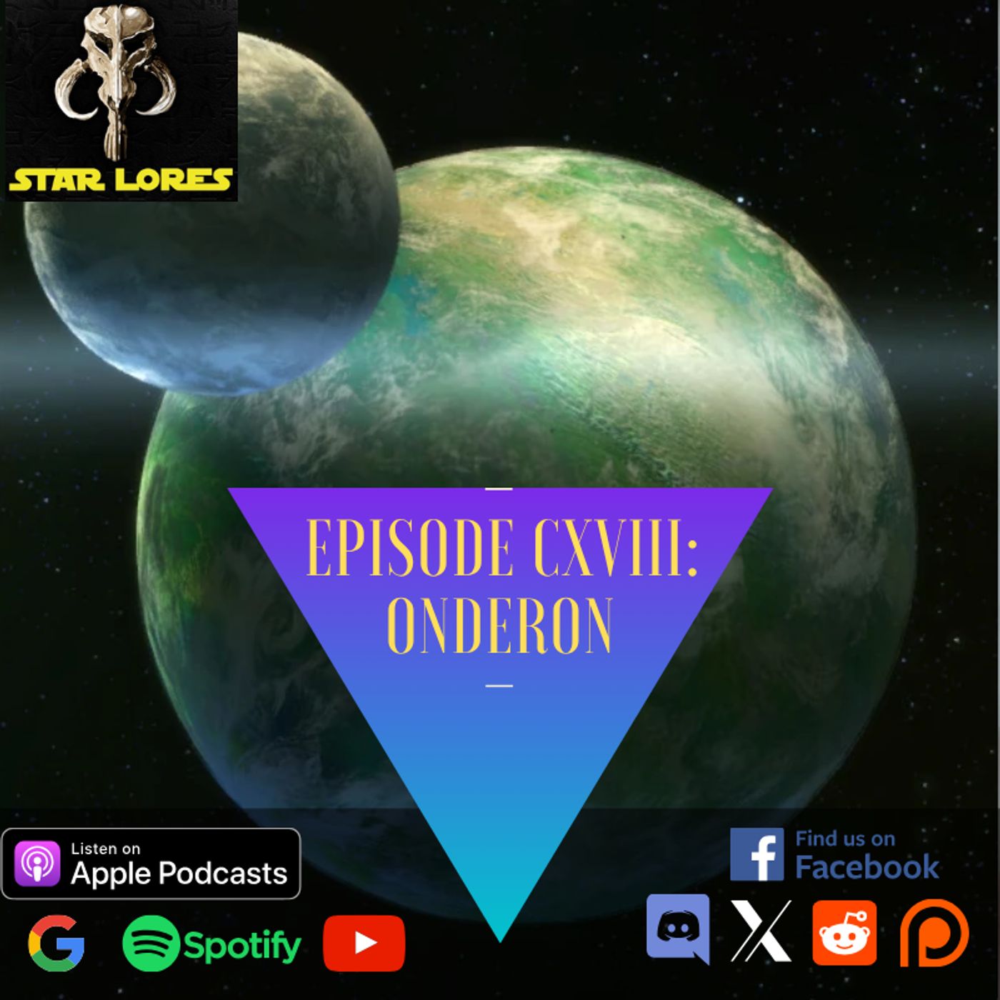 Onderon | EP 118