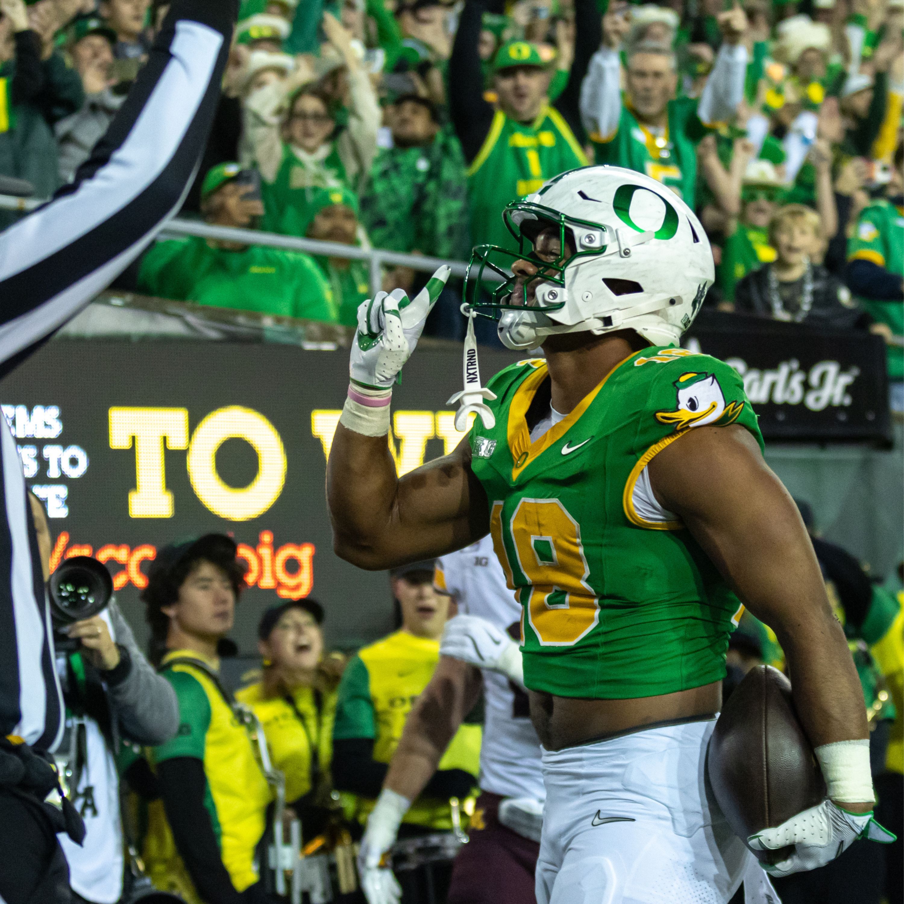 Final Thoughts and Predictions Ahead of No. 7 Oregon vs. No. 15 USC Ft. Erik McKinney