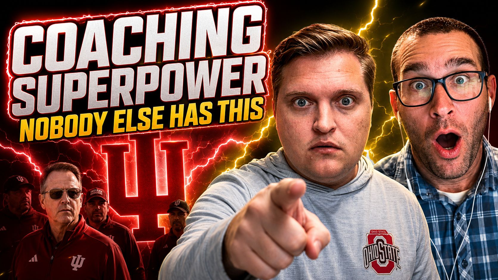 Indiana Szn Preview | How Indiana’s Rise is REALIGNING the Entire Big Ten Power Structure episode artwork