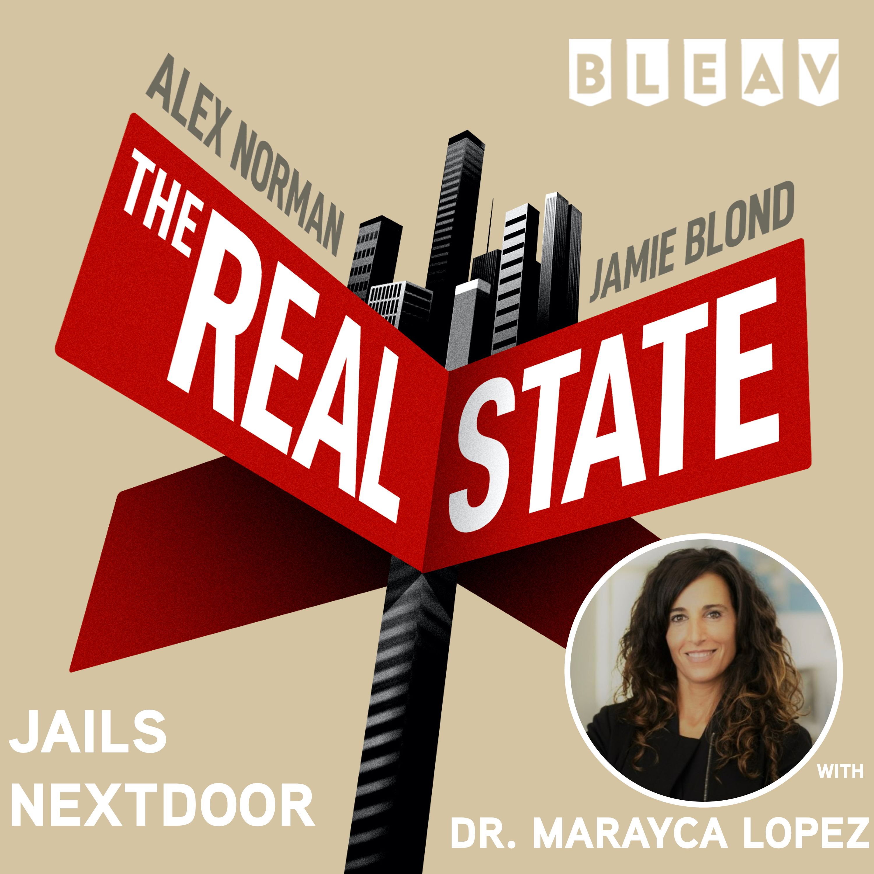 Jails Next door : How jail expansion in the community impact design and way of life.