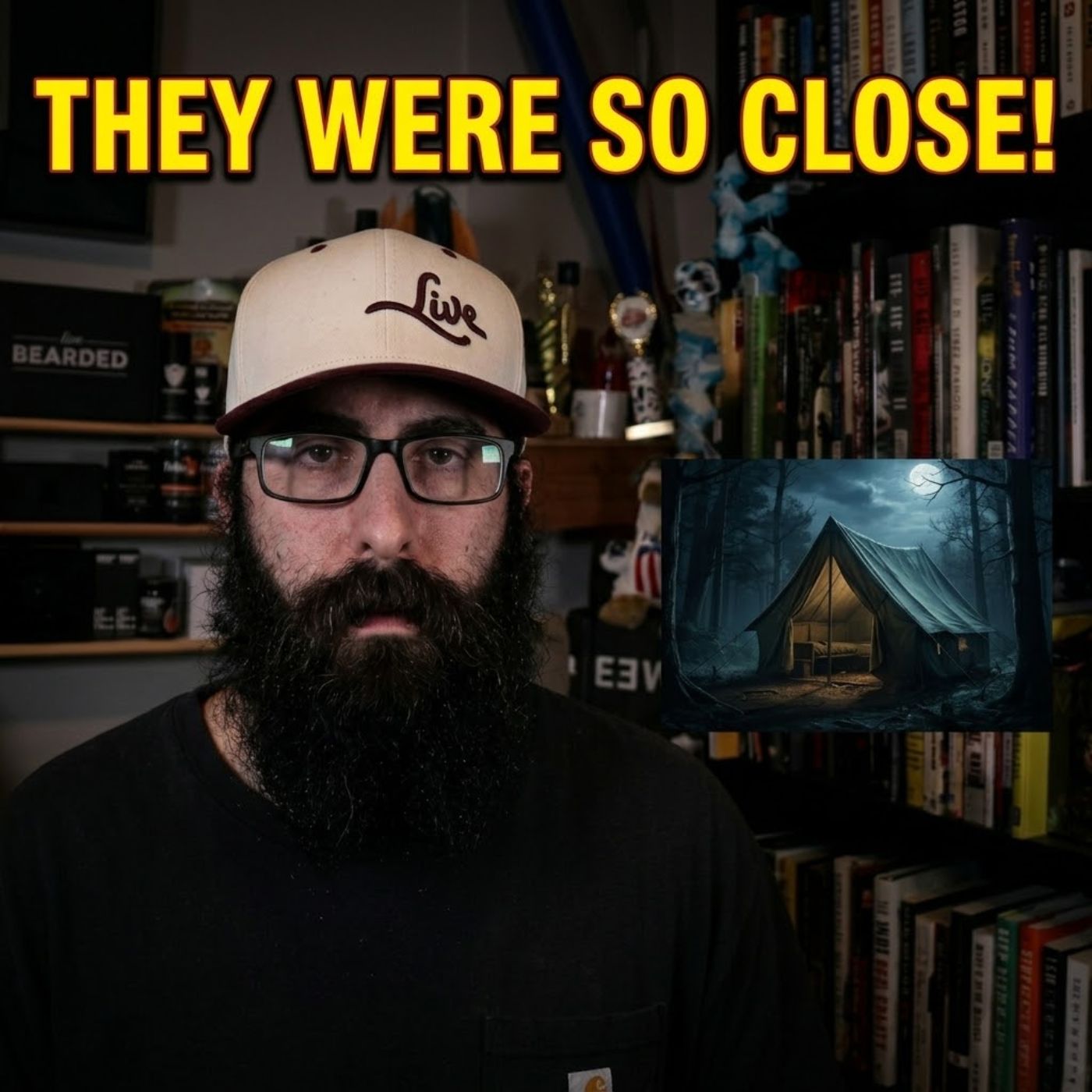 Camp Scott Murders They Could Have Stopped | Yore Town