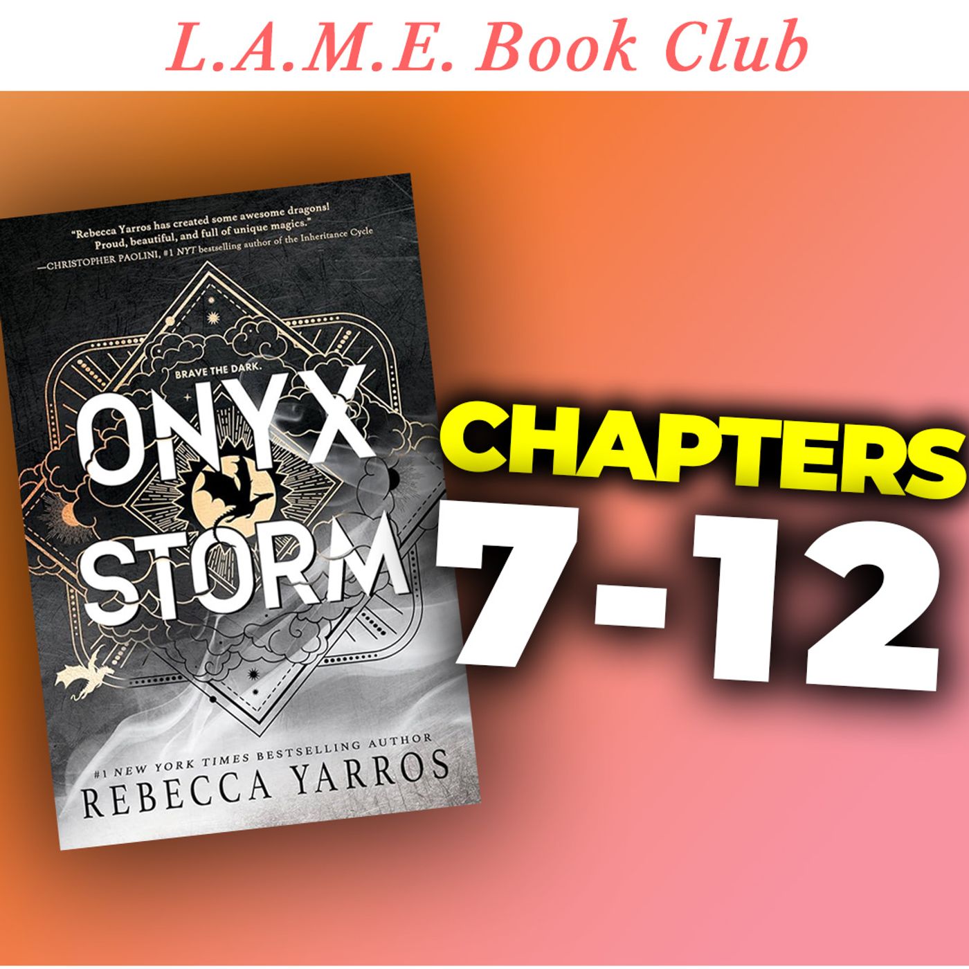 L.A.M.E. Book Club Podcast