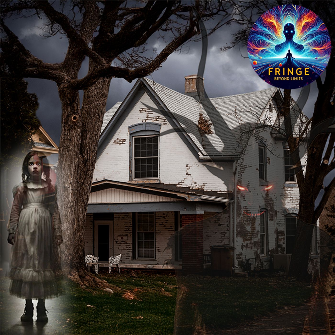 Trapped Spirits and Dark Forces: Inside the Sallie House