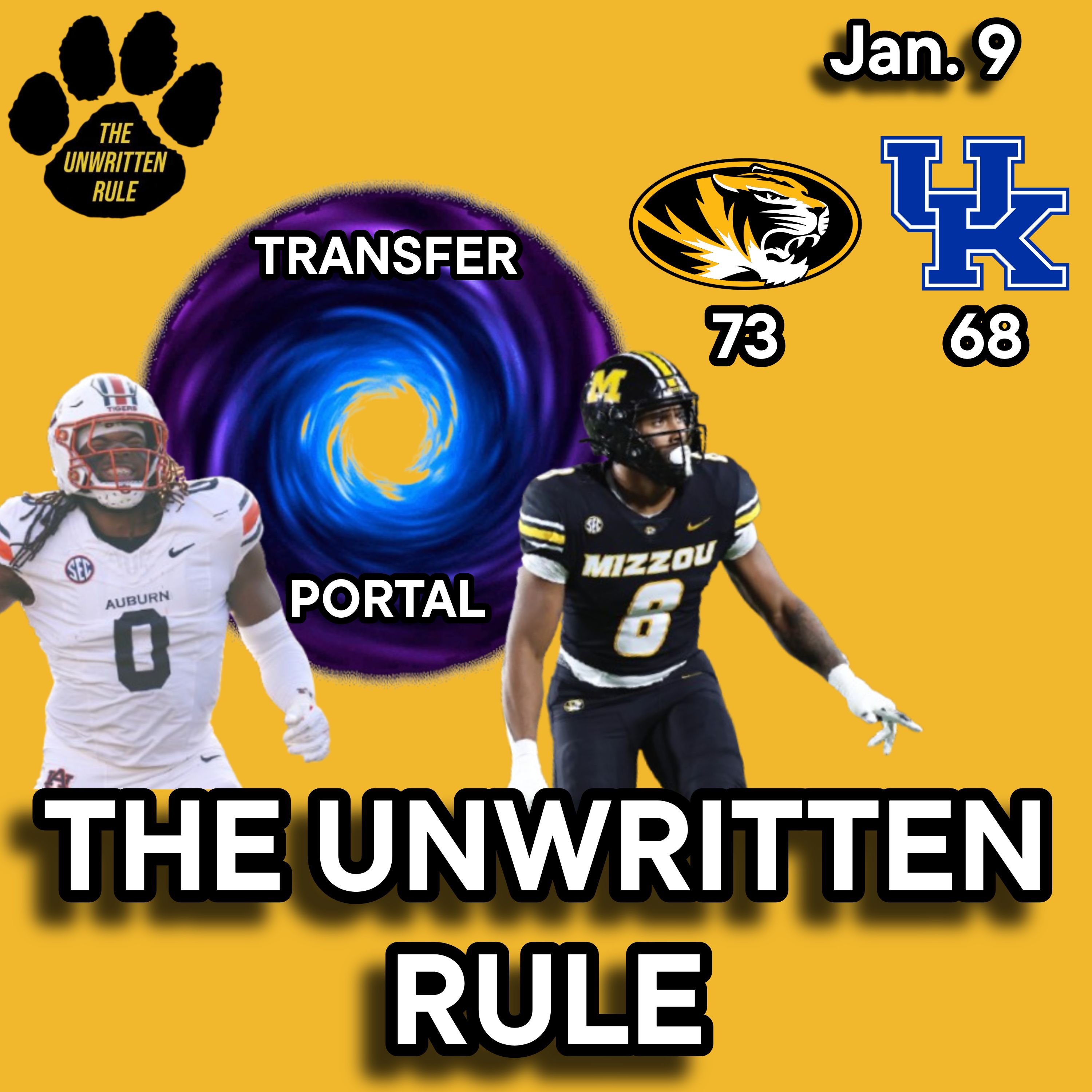 Mizzou makes history with 2-0 SEC start; Transfer portal additions; Damon Wilson II hits the portal