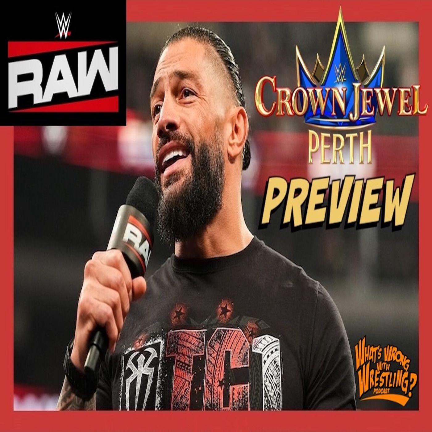 CROWN JEWEL PERTH PREVIEW - WWE Raw 10/6/25 & SmackDown 10/3/25 Recap CROWN JEWEL PERTH PREVIEW - WWE Raw 10/6/25 & SmackDown 10/3/25 Recap