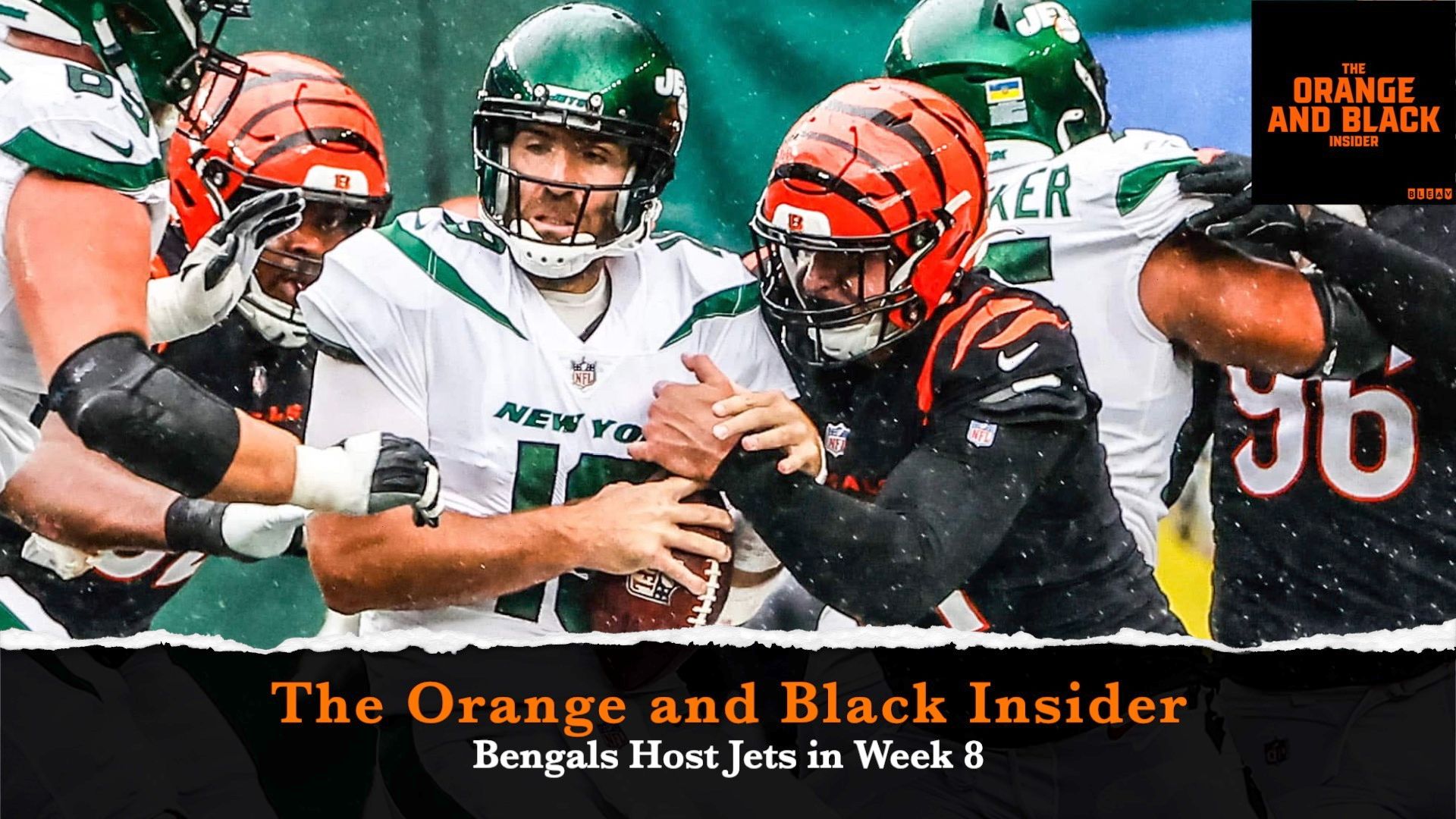 Bengals Prepare to Host Jets in Week 8: OBI