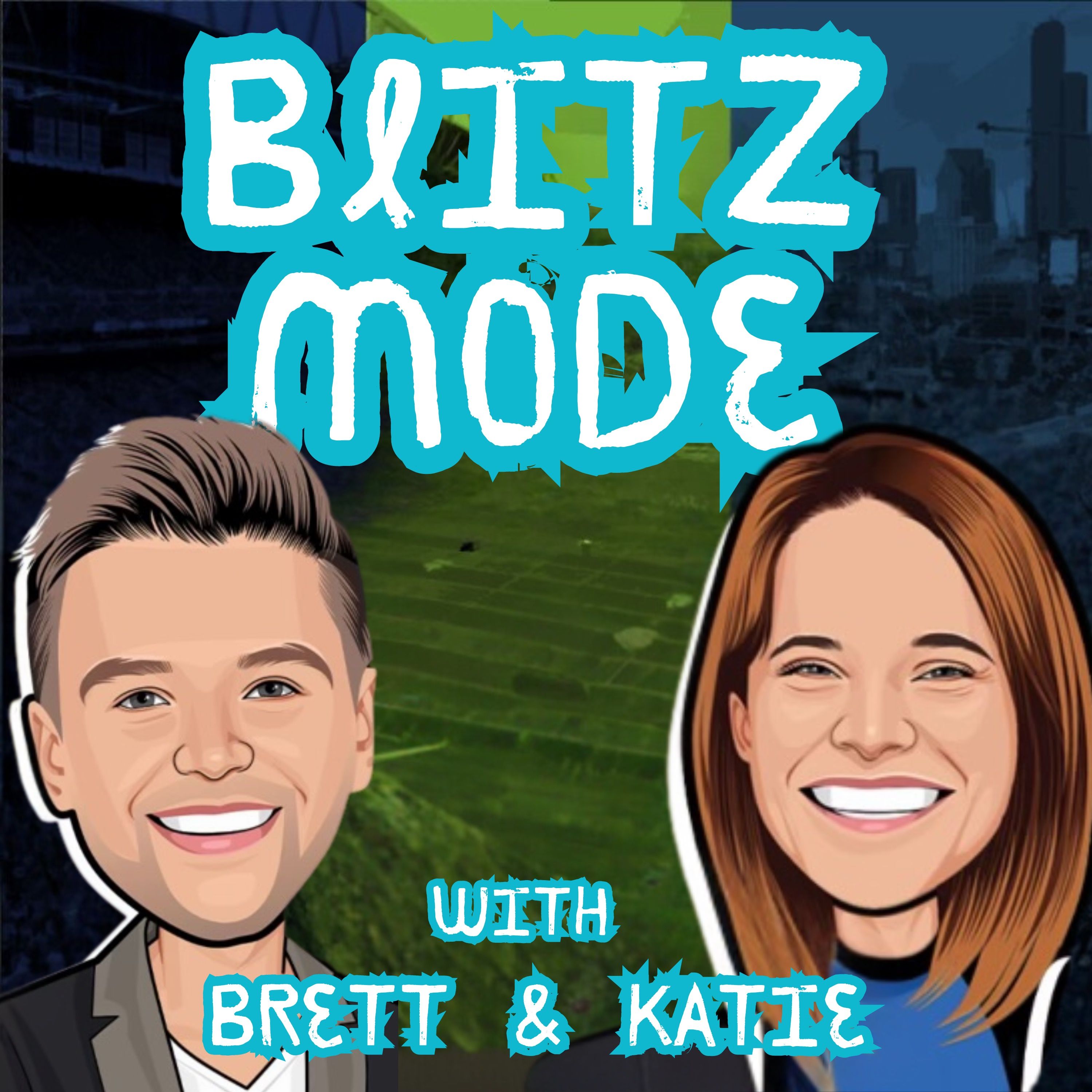 Blitz Mode: Blue Friday!