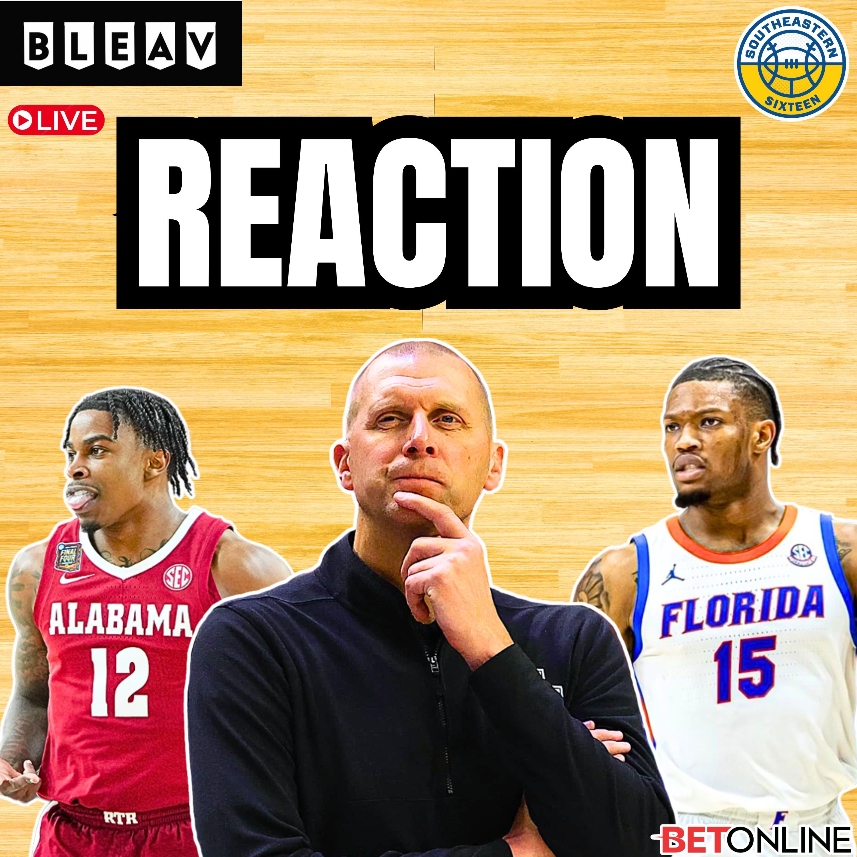 SEC Basketball Reaction: Kentucky Dominates, Alabama/Illinois Preview, More — Southeastern 16 cover