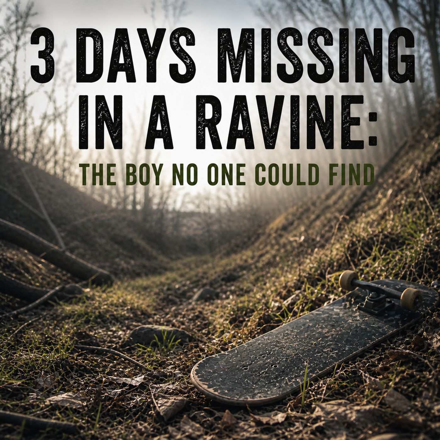 3 Days Missing in a Ravine: The Boy No One Could Find | E 232