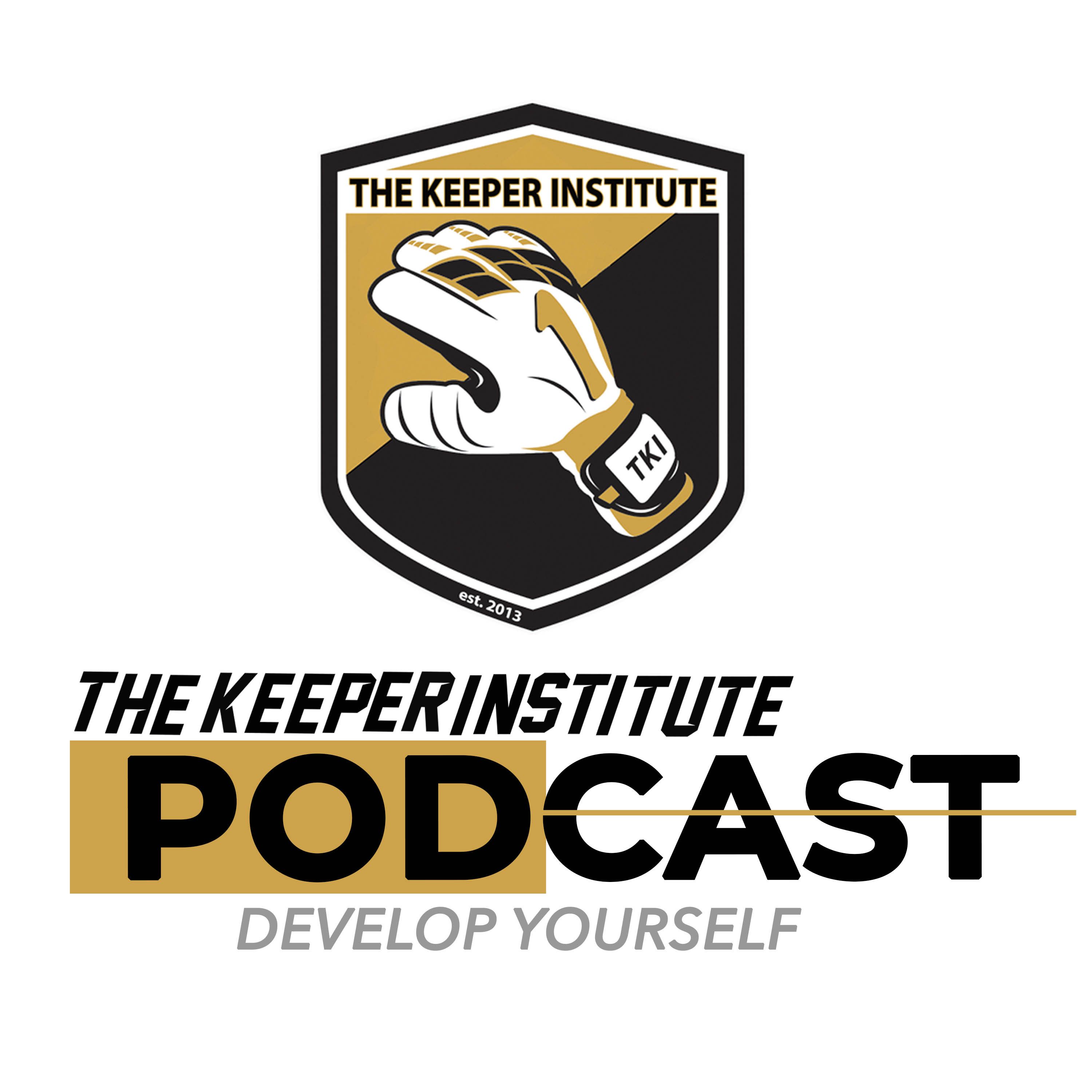 How does coaching College GK's Differ From Coaching Youth GK's? - The TKI Podcast w/ Coaching College 's  Faith Kempfer