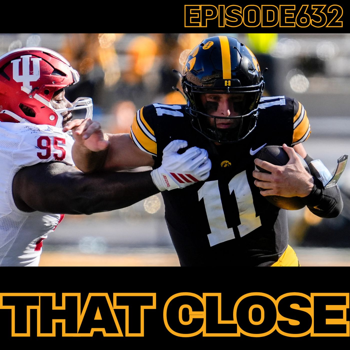 Hoosiers Escape Iowa City, Why It Hurts | WUW 632