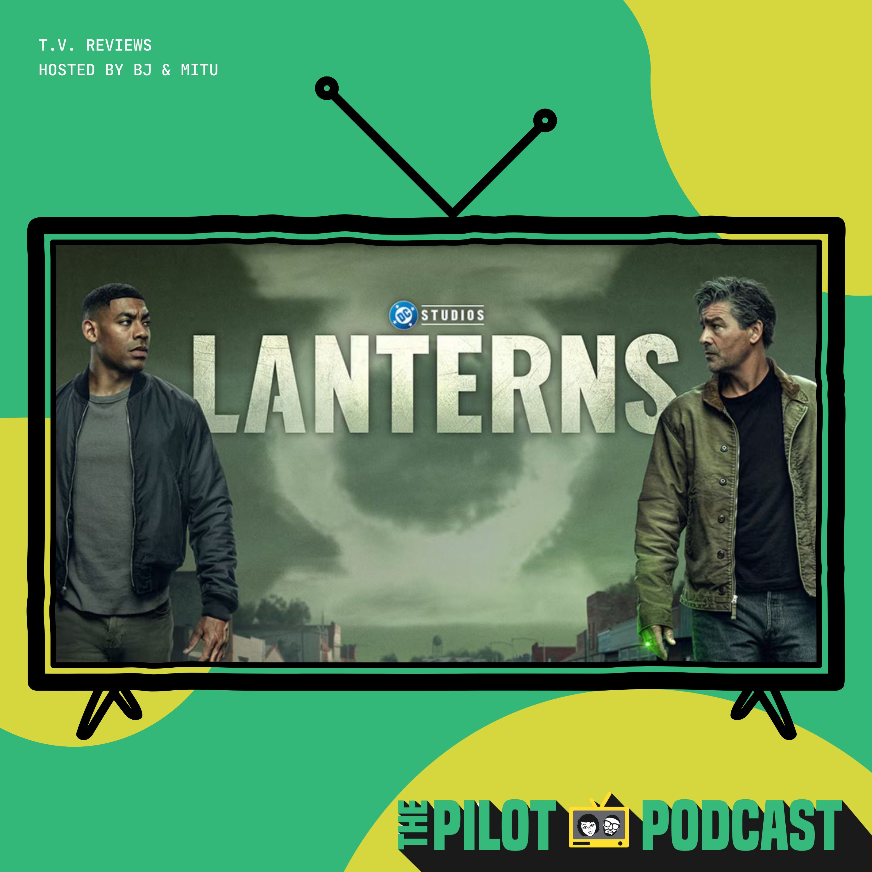 Lanterns (HBO)