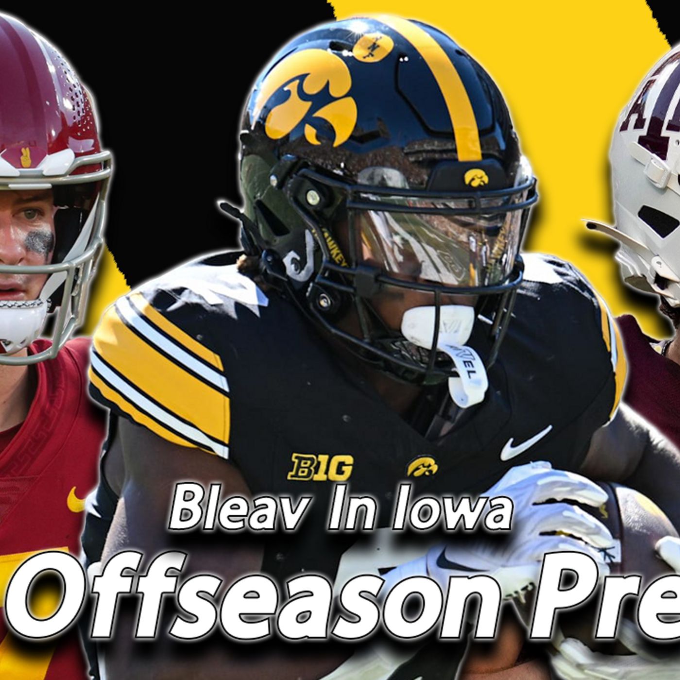 Bleav in Iowa Football