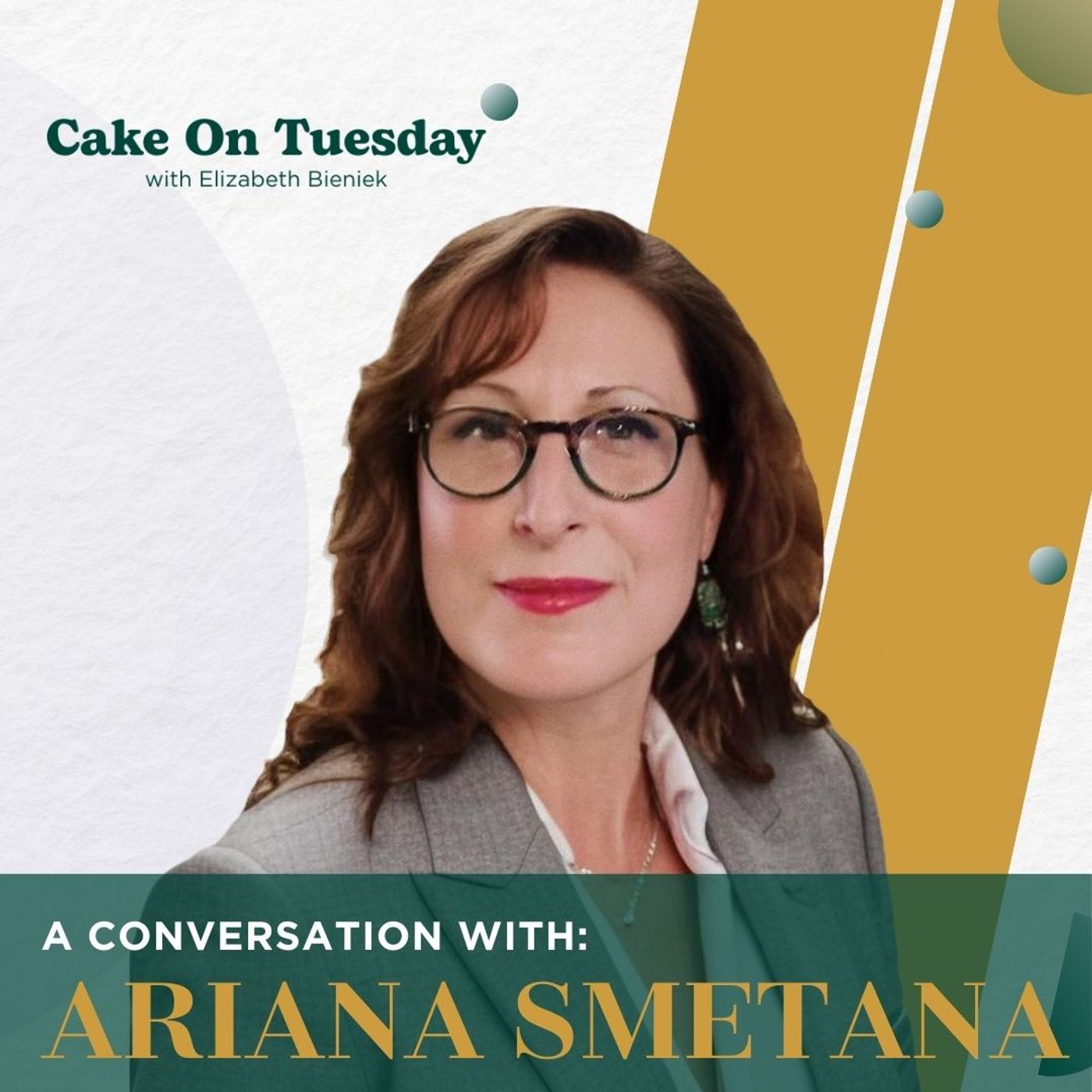 Augmenting Human Potential: Ariana Smetana's Mission to Revolutionize Business Intelligence Augmenting Human Potential: Ariana Smetana's Mission to Revolutionize Business Intelligence