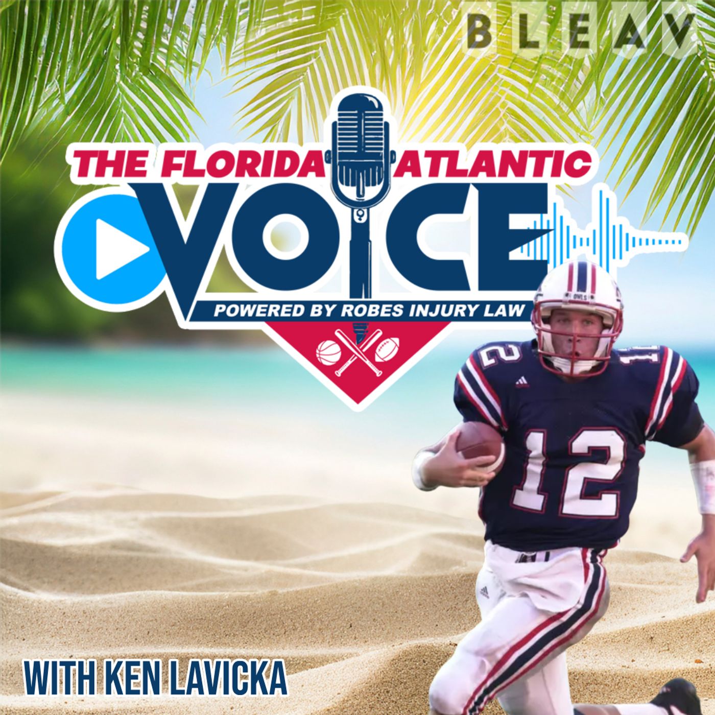 2003 FAU Football: The team that made FAU REAL (w/ HOF QB Jared Allen) episode artwork