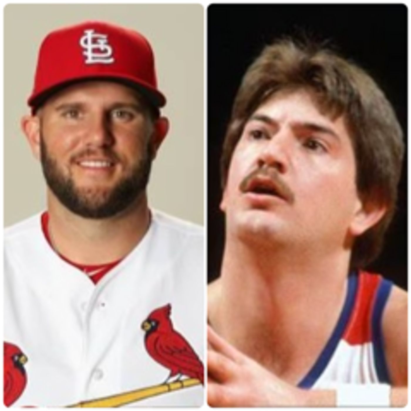 Here's the beef! BEFF BRO and former 2x NBA All Star JEFF RULAND and World Series champ MATT ADAMS share the mic on this episode of SHOOTIN' BULL — Shootin' Bull cover